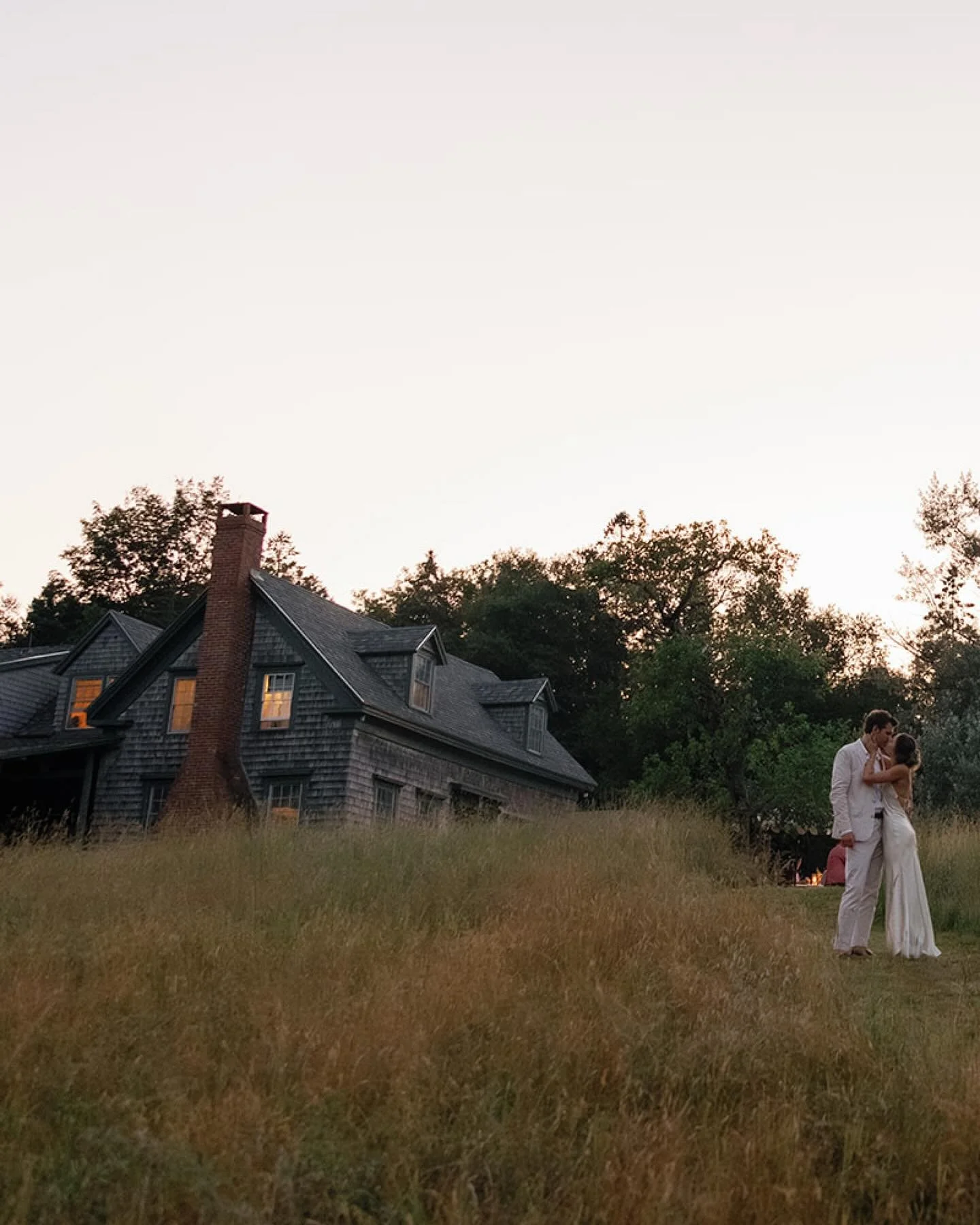 Emily &amp; Ian&rsquo;s Maine wedding weekend 🫐 Part 1 - The Rehearsal. Thanks to the dream team 

Planning &amp; Design:&nbsp;@oneandsupp
Photography:&nbsp;@rubyolivia.photography
Videography:&nbsp;@dottiemorris
Hair &amp;&nbsp;Makeup:&nbsp;@arielj