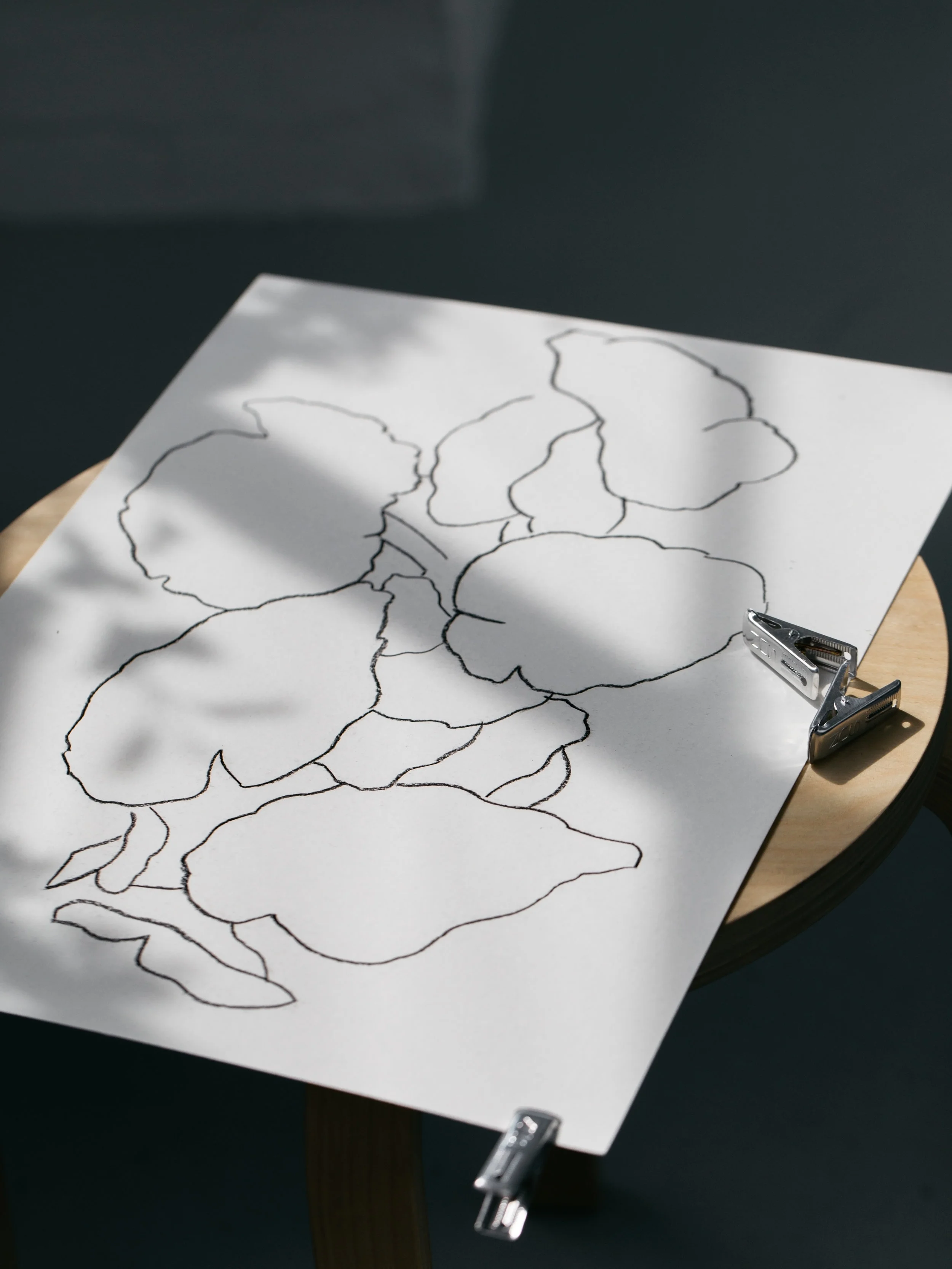 In The Studio With - David Callow — Rye London