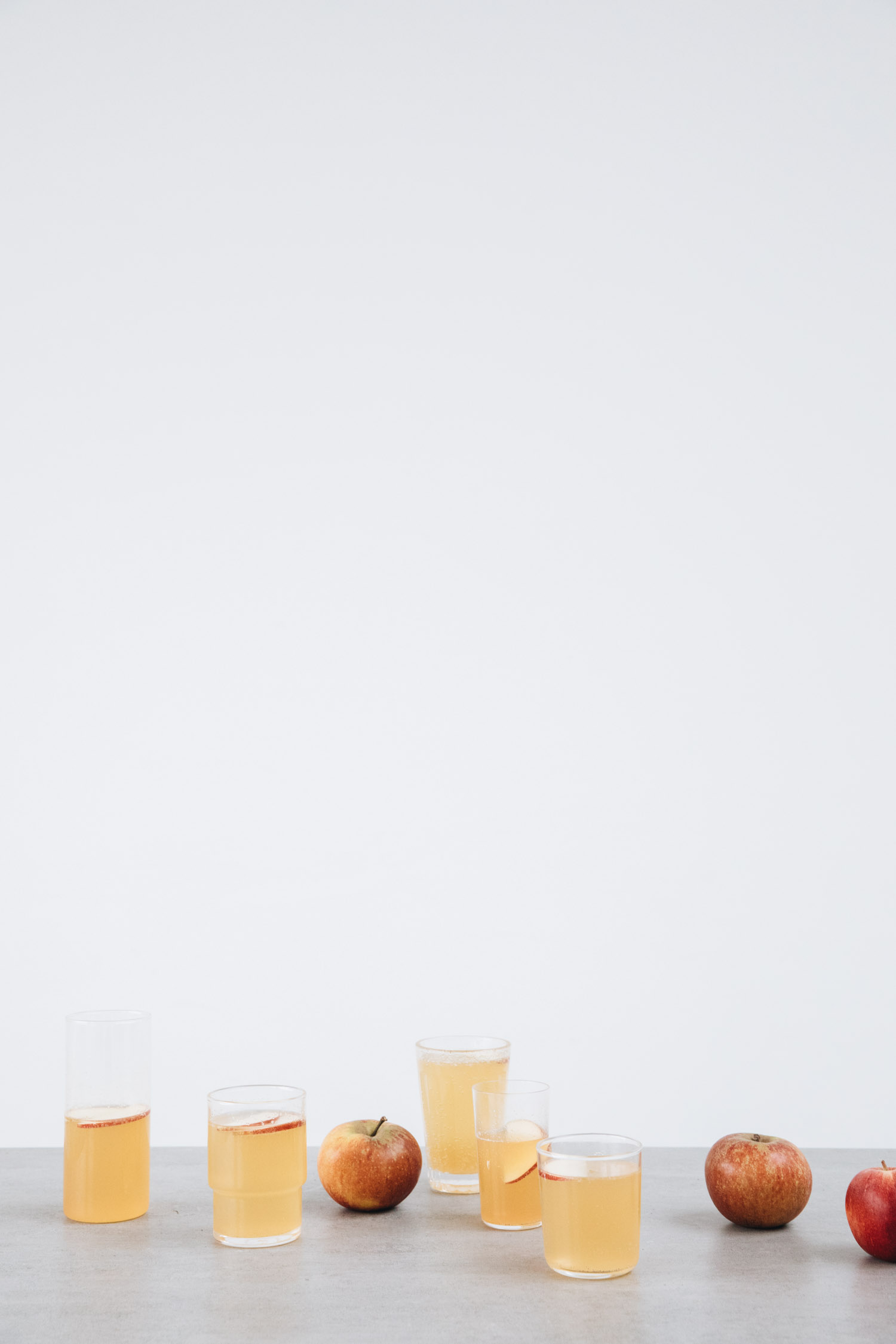 Apple &amp; Cinnamon Shrub