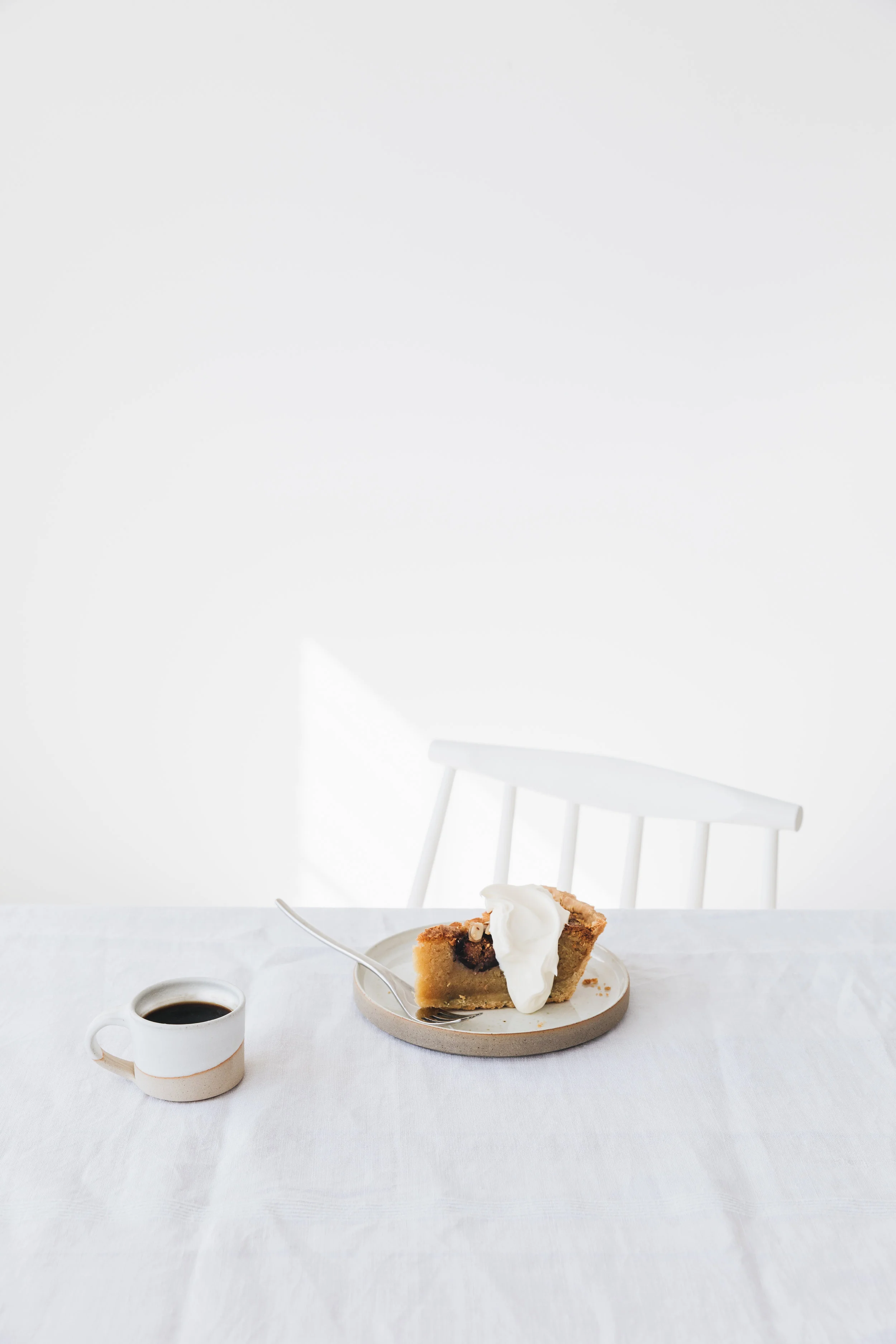 Fig &amp; Sage Frangipane Tart By Anna Barnett