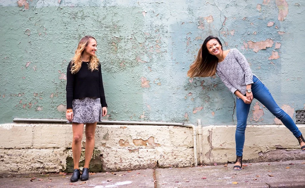 "Nimble Activewear was born out of a desire to create a range of women's activewear that was not only on-trend and technical but also genuinely accessible." @nimble