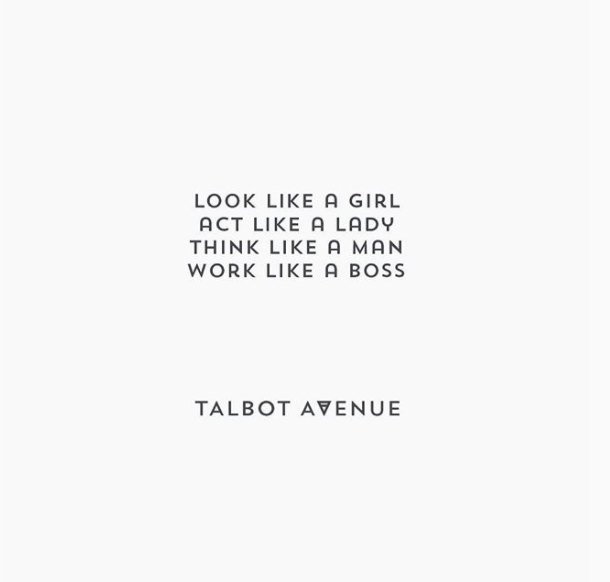 @talbotavenue