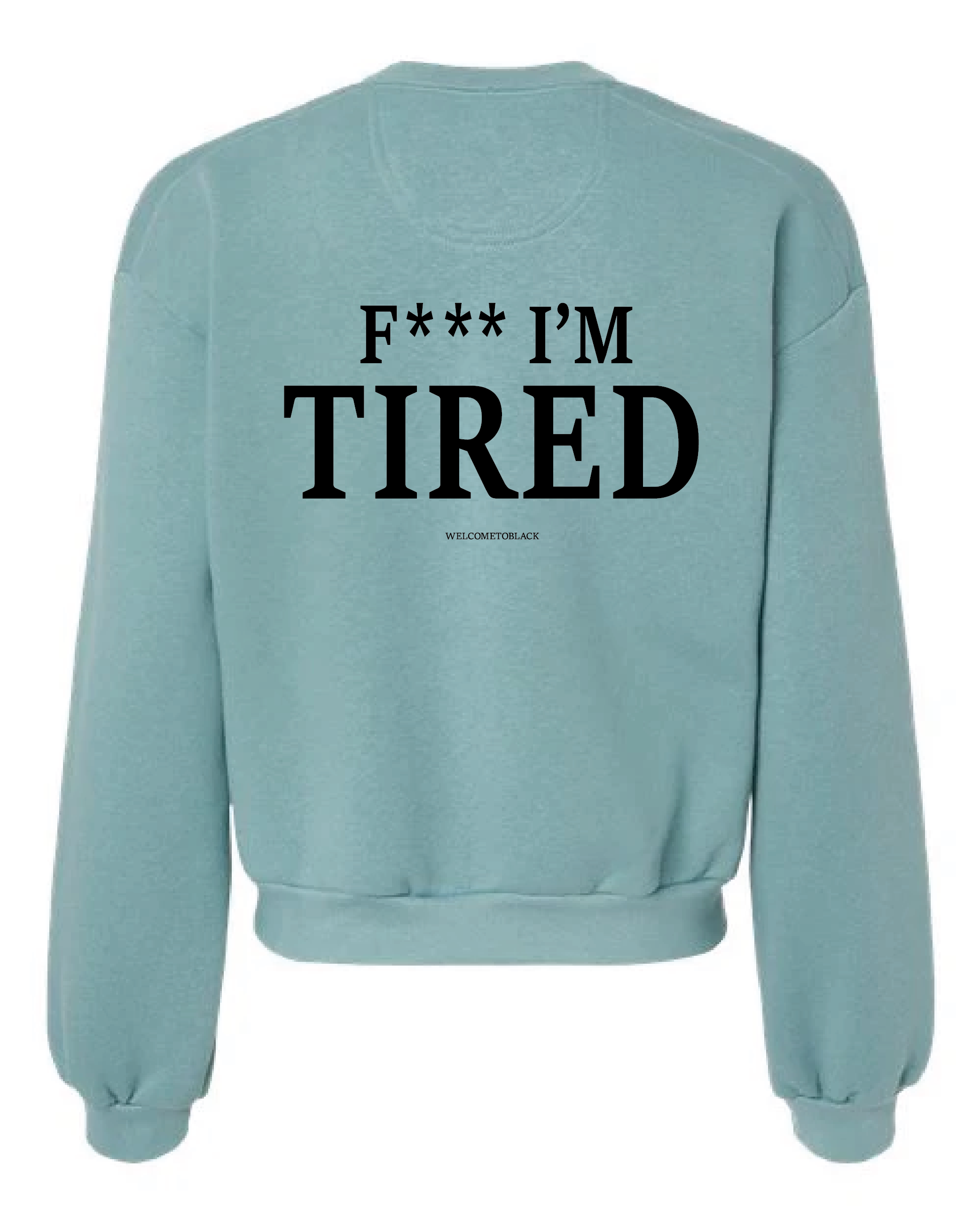 Artic Crop Sweatshirt FIT Back Black.png