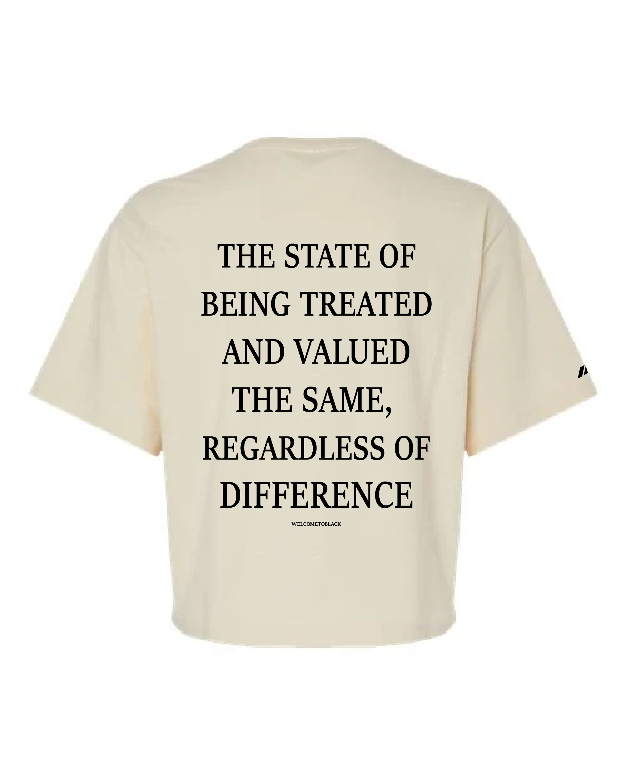 Bone Crop T Shirt Equality Back Black.png