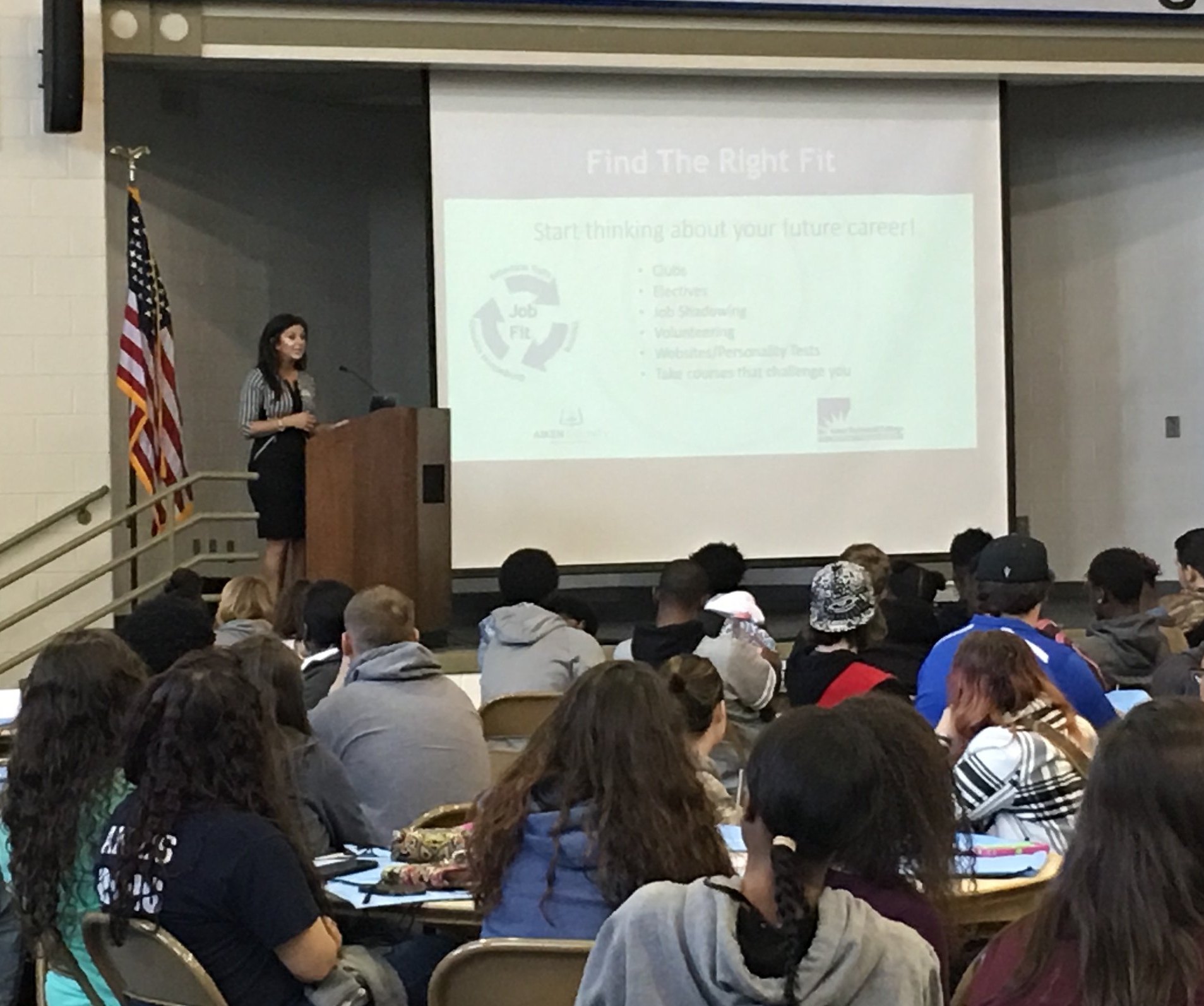 Workforce hosts annual Youth Forum