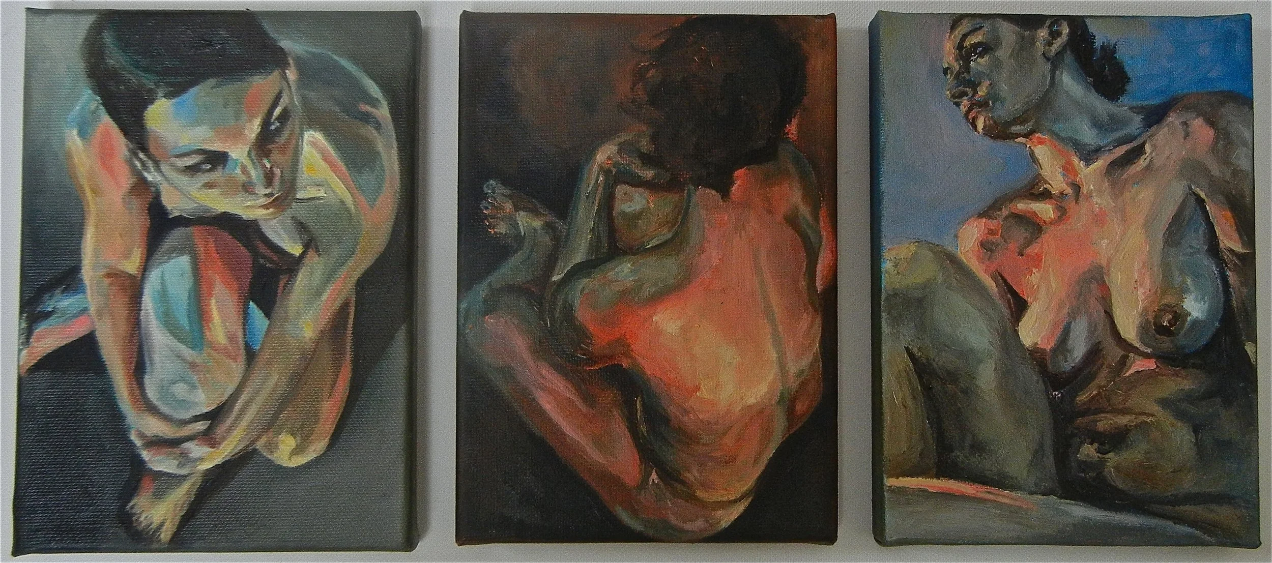 Losing Things in Threes