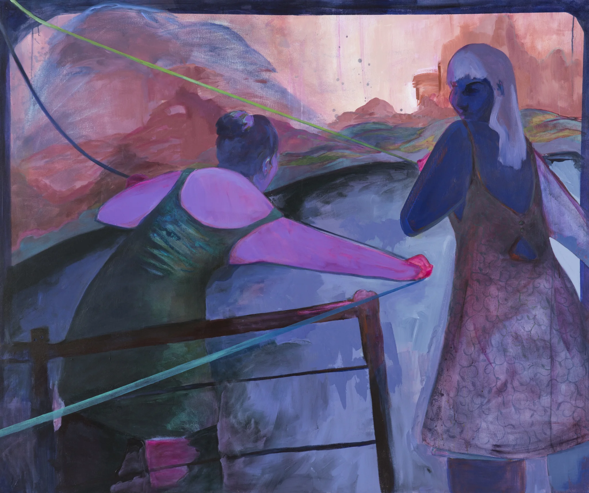 Have You Ever Bullied a Wave?