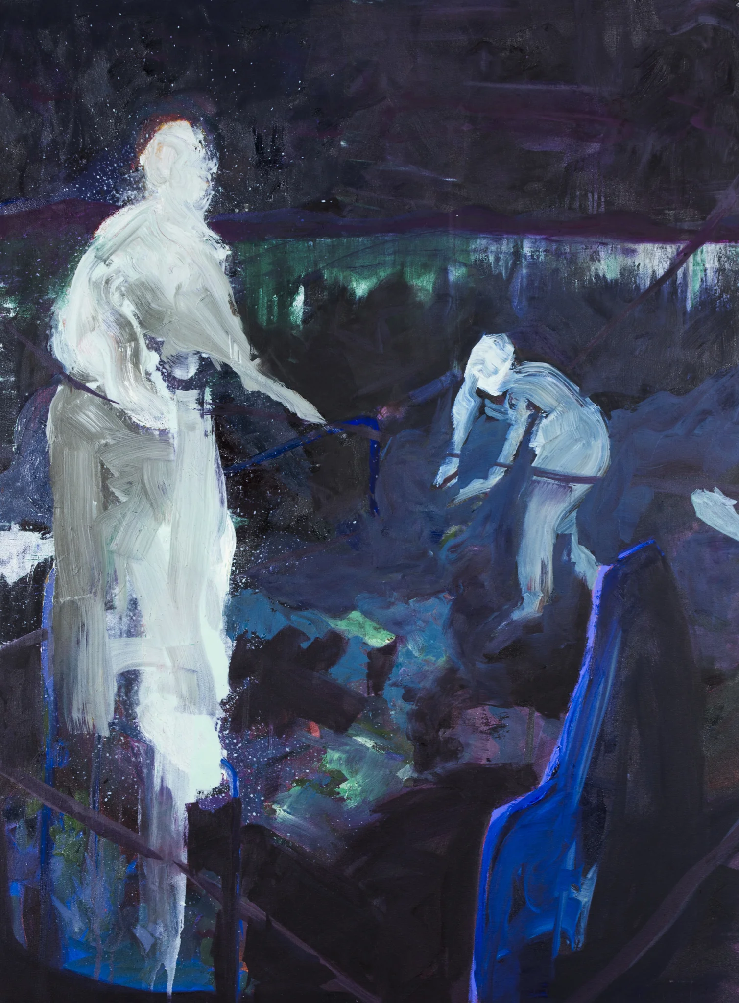 Conversation Among the Ruins