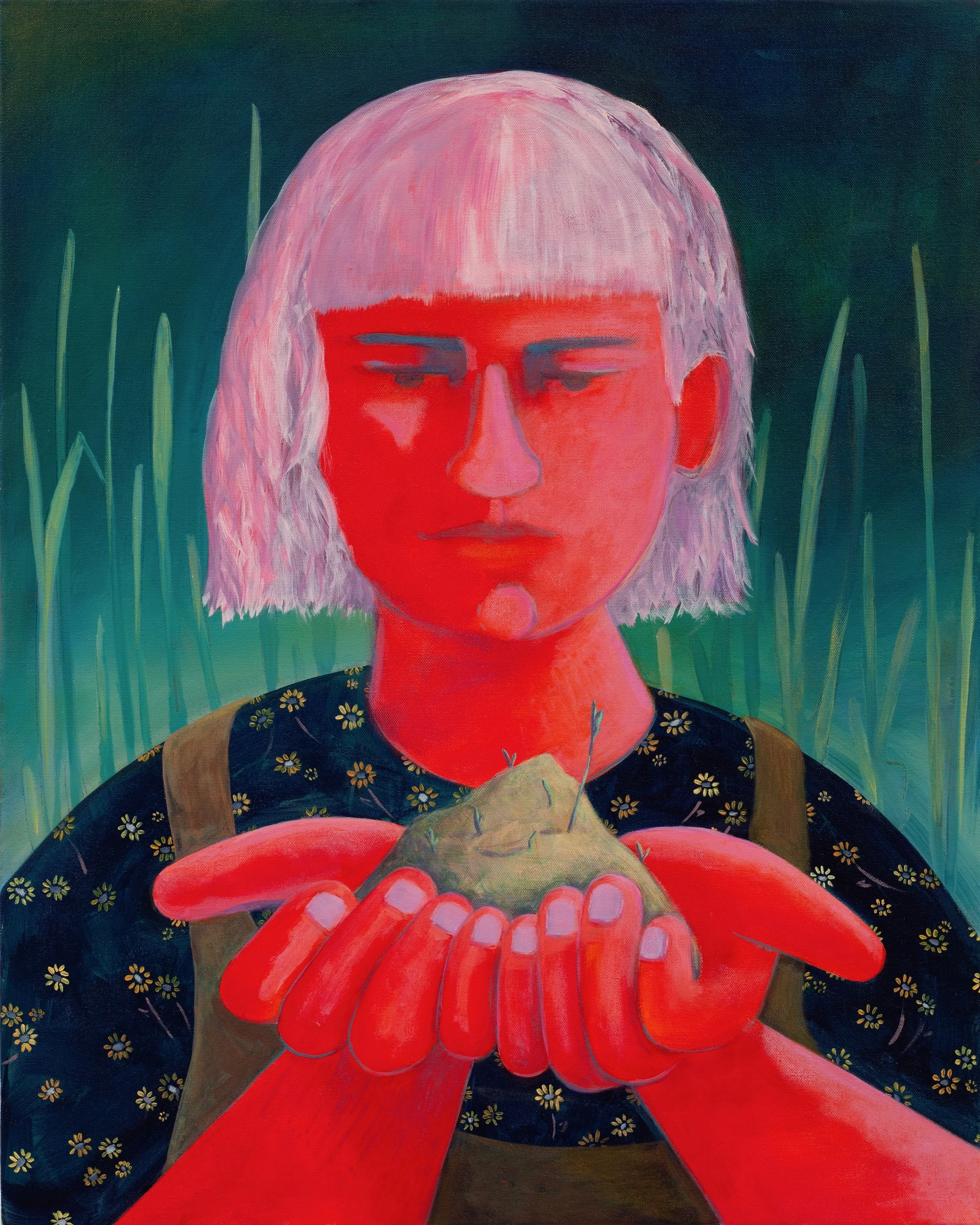 To Tend to the Tender_30%22x24%22.jpg