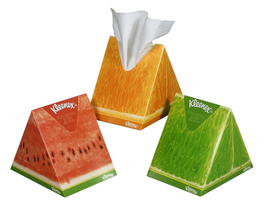  So successful, this range went global and recognized with several industry awards. Diamond Pentaward, Gold Dieline, AIGA, I.D. and this year honored as one of the top packaging designs of the decade at the Pentaward exhibit in Paris. 