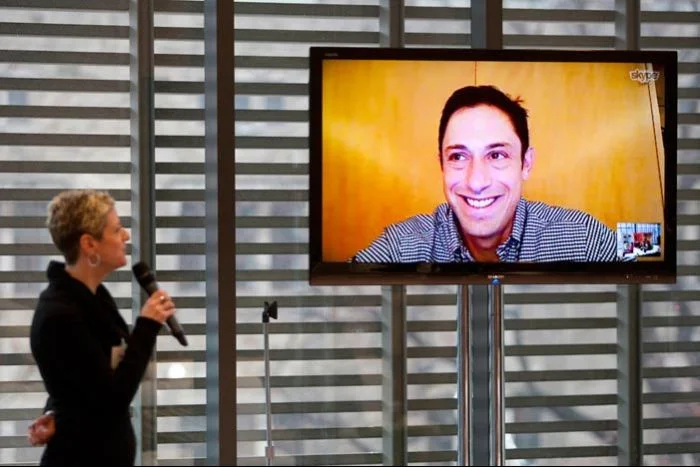 Live Skype Event