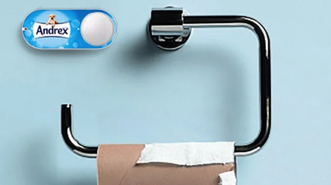 Amazon DASH Button