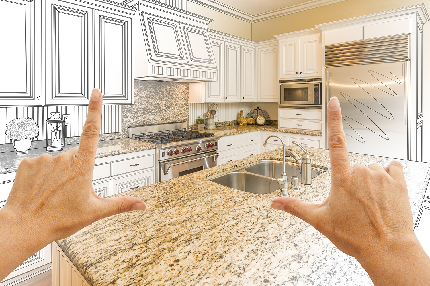 Quartz Granite Countertops How Much Do They Cost Wilgusiq