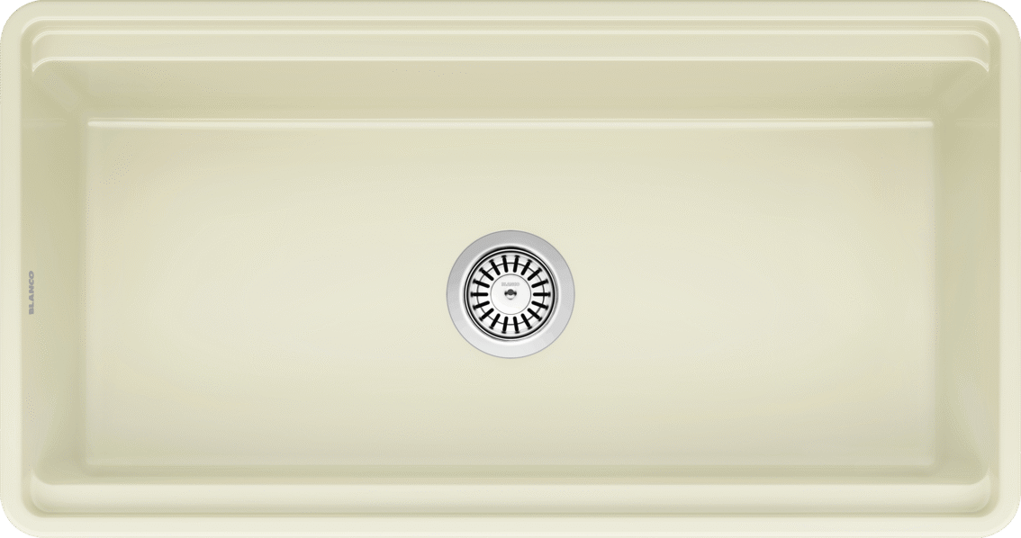 Granite Composite, Fireclay, Vitreous China and Stainless Steel Sinks