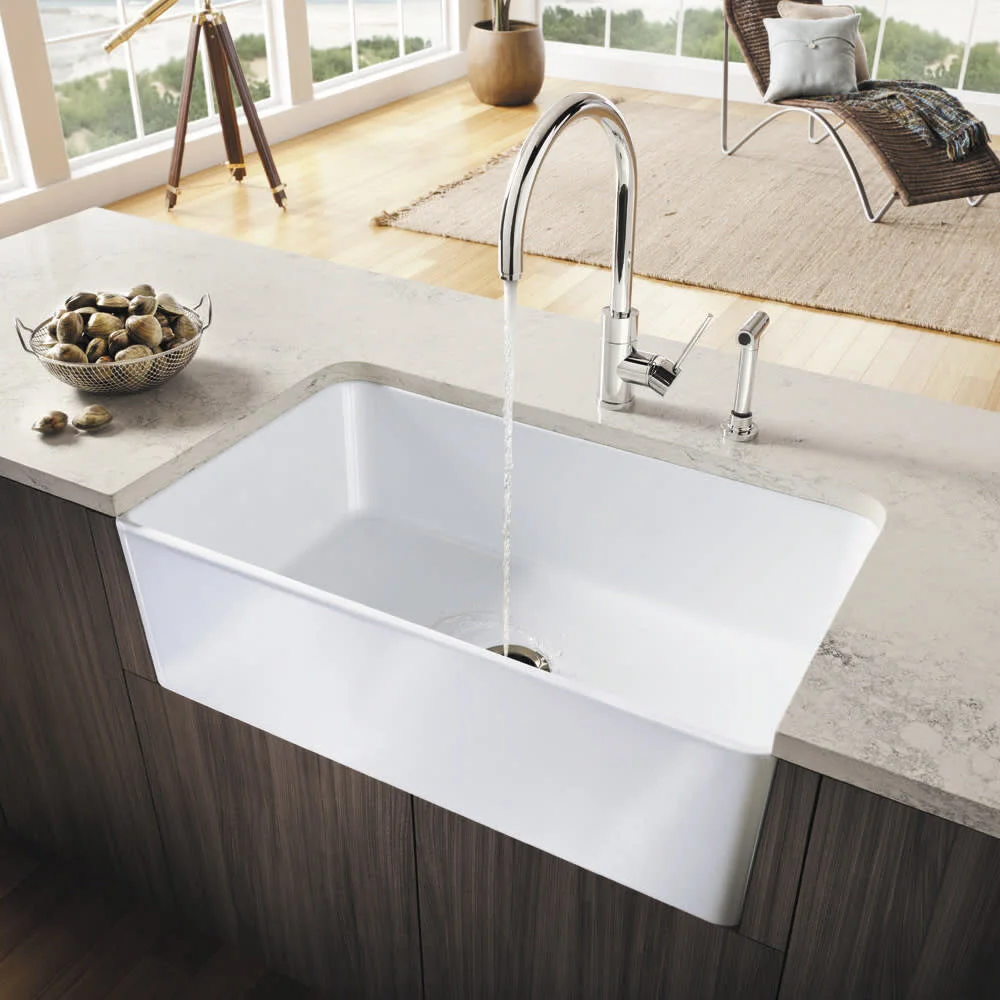 Fireclay Sinks: Are They Worth the Price?