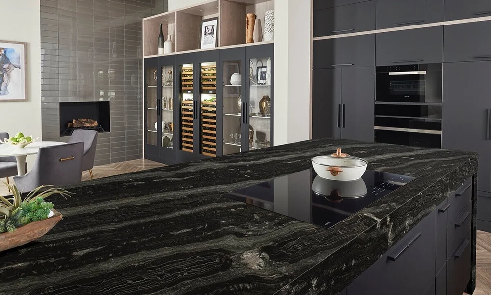 Granite Countertops in Springfield, MO — WilgusIQ