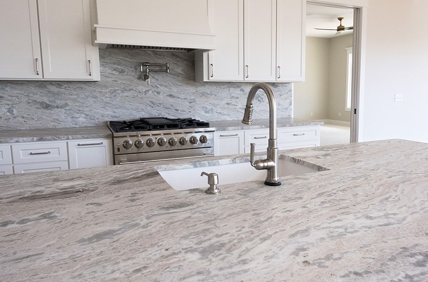 The Finishing Touch: How to Choose a Countertop Finish