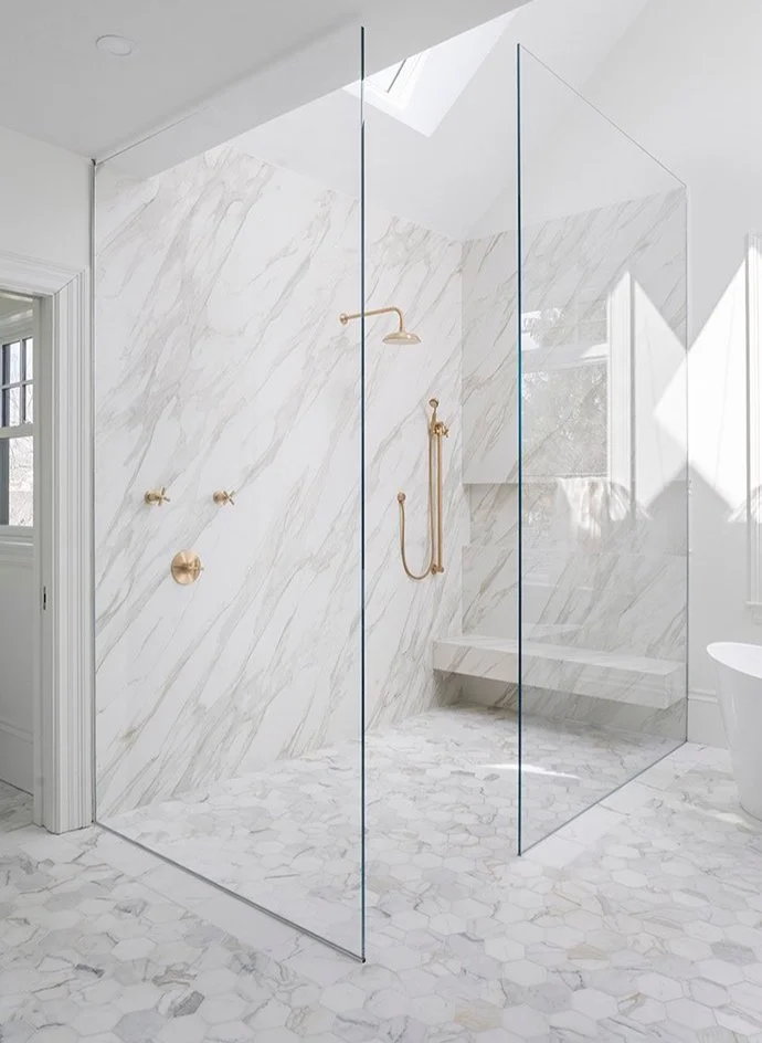 Two NoGrout Shower Walls That Beat Tile by a Mile