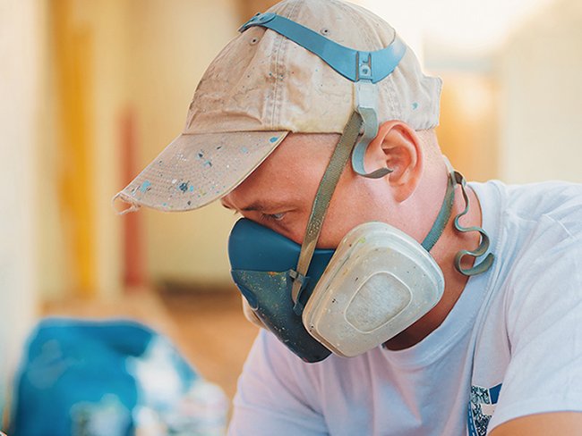 Why We Chose Water-Based Wood Stains for Our Custom Cabinets