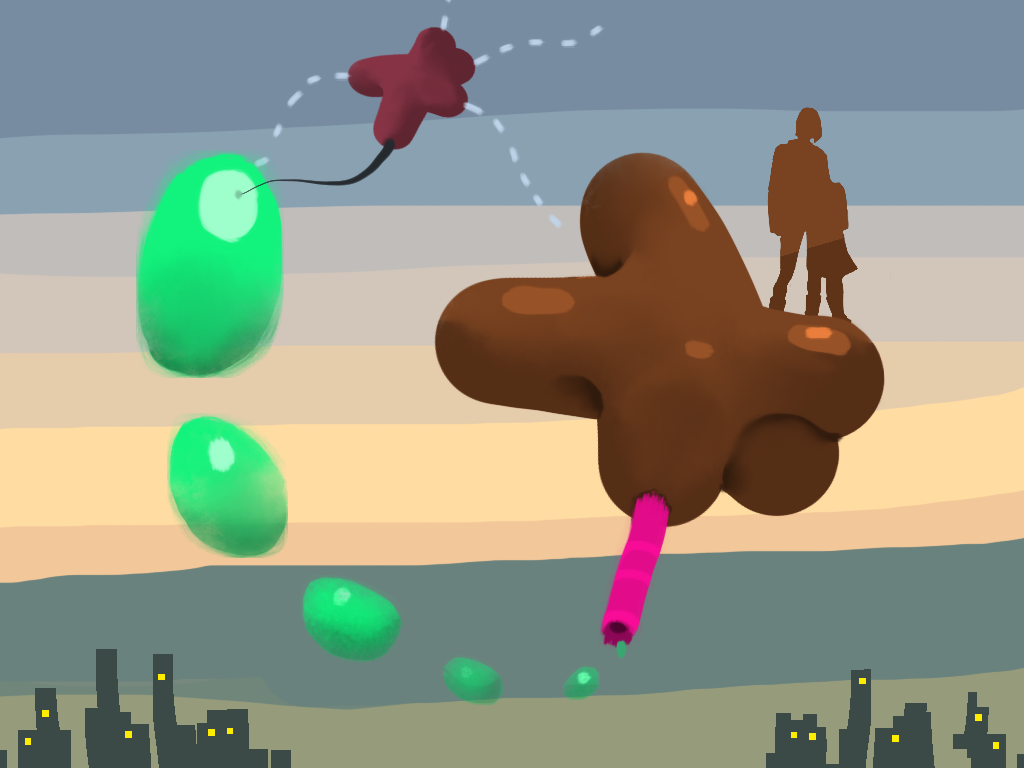 Chocolate Spaceship 064 #Art 65.png