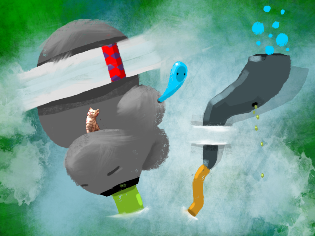 Kitten has a leak 04 #Art 65.png