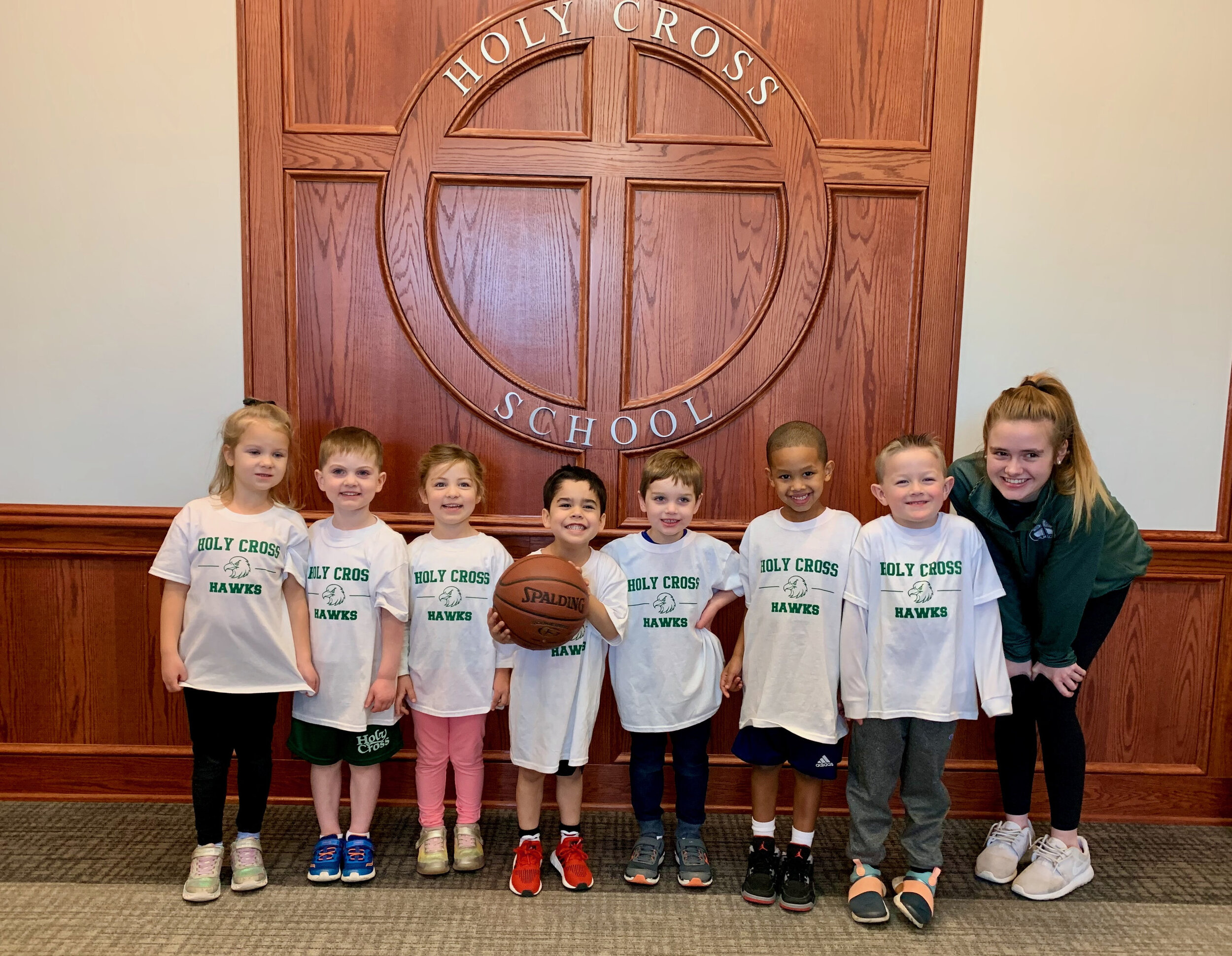 Athletics — Holy Cross School