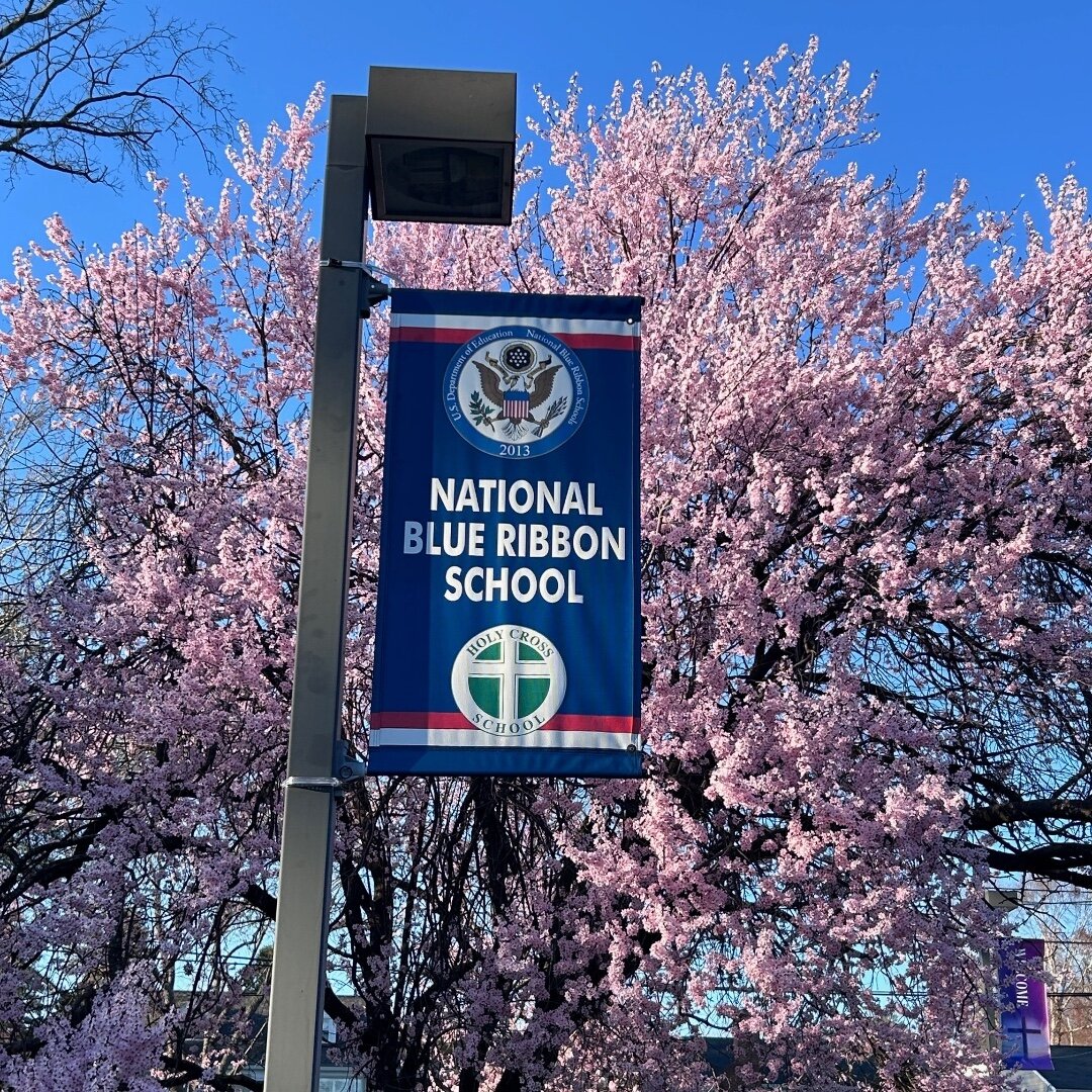 🌸 Happy first day of spring! 🌼 #adwcommunity #iloveholycross #spring #firstdayofspring