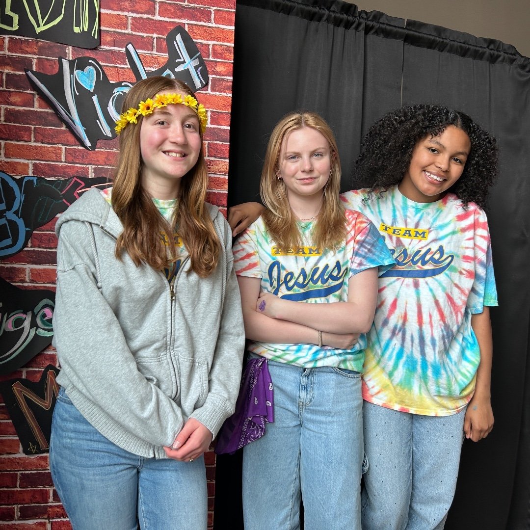Don't forget! Godspell Jr. is this weekend! Performances are in Lewis Hall this evening at 7pm, Saturday April 13th at 7pm &amp; Sunday April 14th at 3pm. Bring the family for this free, fun and inspirational show! Concessions and special t-shirts wi