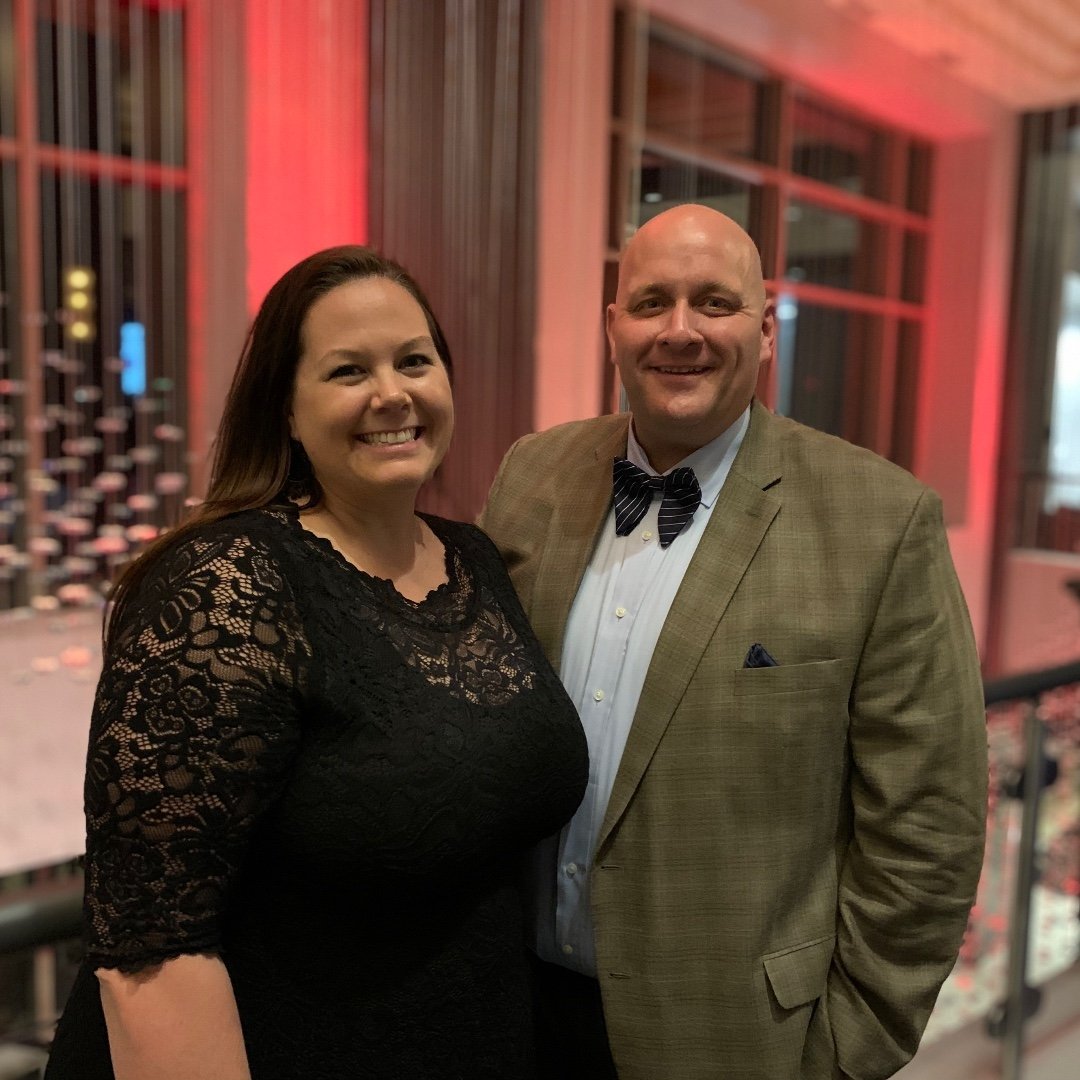 Join us in thanking the marvelous Mrs. Megan Harbold for chairing the Holy Cross Ultimate Tailgate Gala and Auction and all of the volunteers that supported this effort. It was a fantastic event, filled with great food, dancing and bidding, all for a