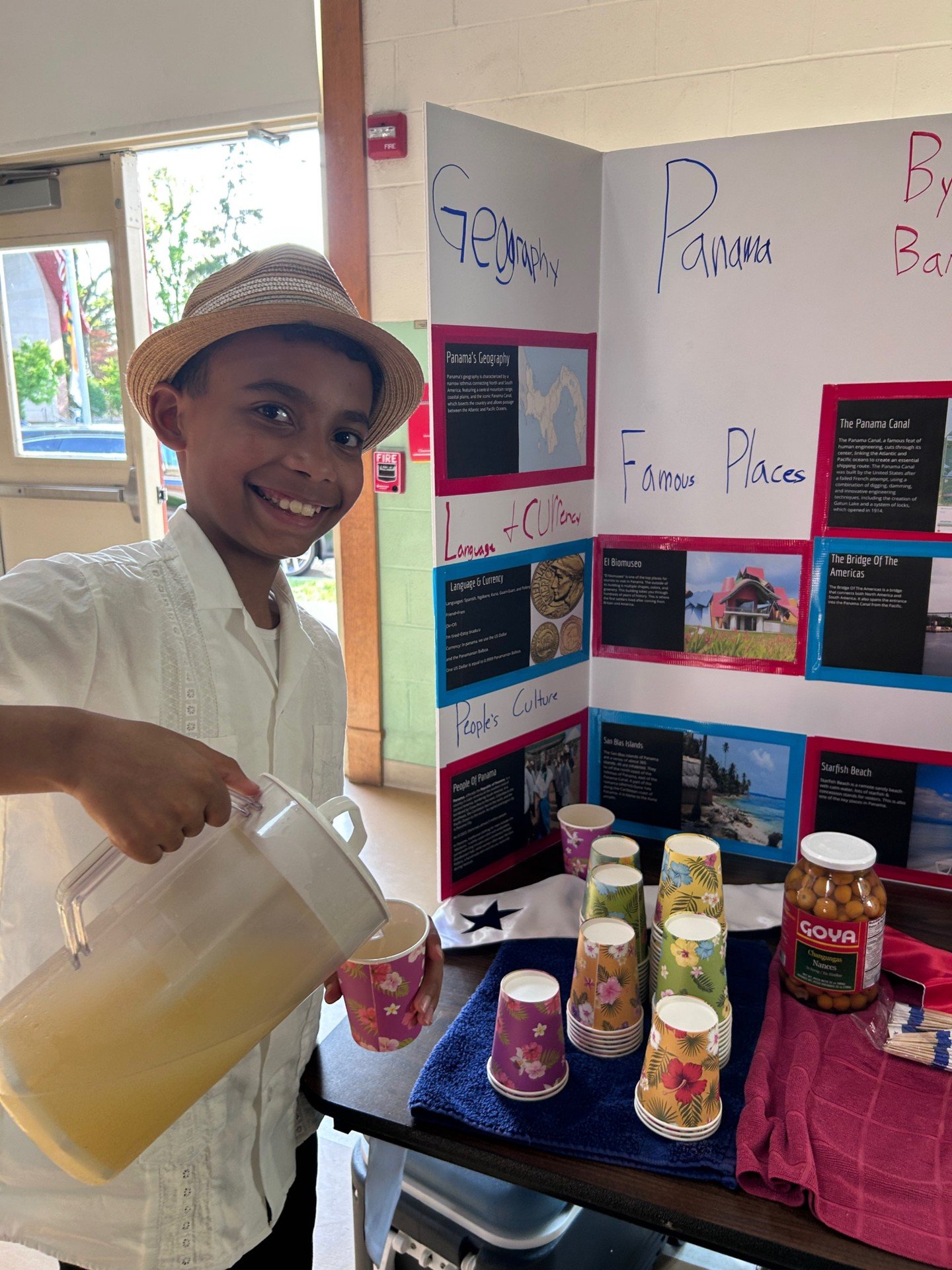 Our 6th graders hosted an amazing International Night, celebrating thier cultures from around the world with food, fun, and fellowship! What a wonderful way to learn through sharing traditions and flavors from every corner of the globe. 🌎 #ADWcommUN