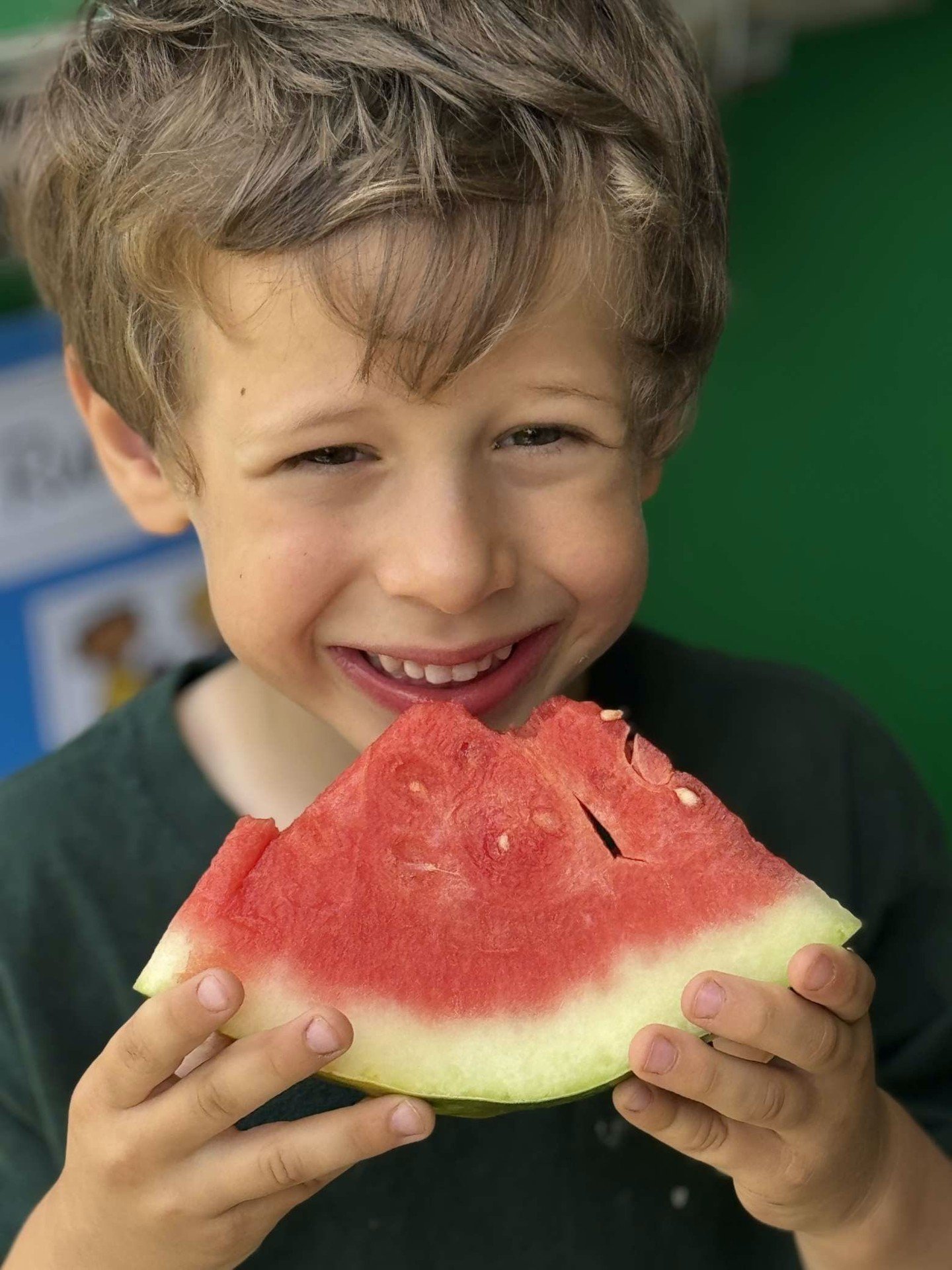 Last week, PK went wild for the letter W! From whales and wolves to walruses, worms, and watermelon — our little learners explored it all! They used their five senses to investigate a giant watermelon and, of course, taste-test the delicious in
