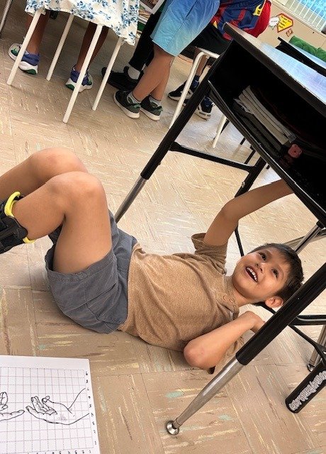 Ciao from Rome… via Second Grade! Our students took a magical day trip across the globe without leaving the classroom! From painting the Sistine Chapel ceiling to building a LEGO Colosseum, learning Italian, touring famous landmarks, and dinin