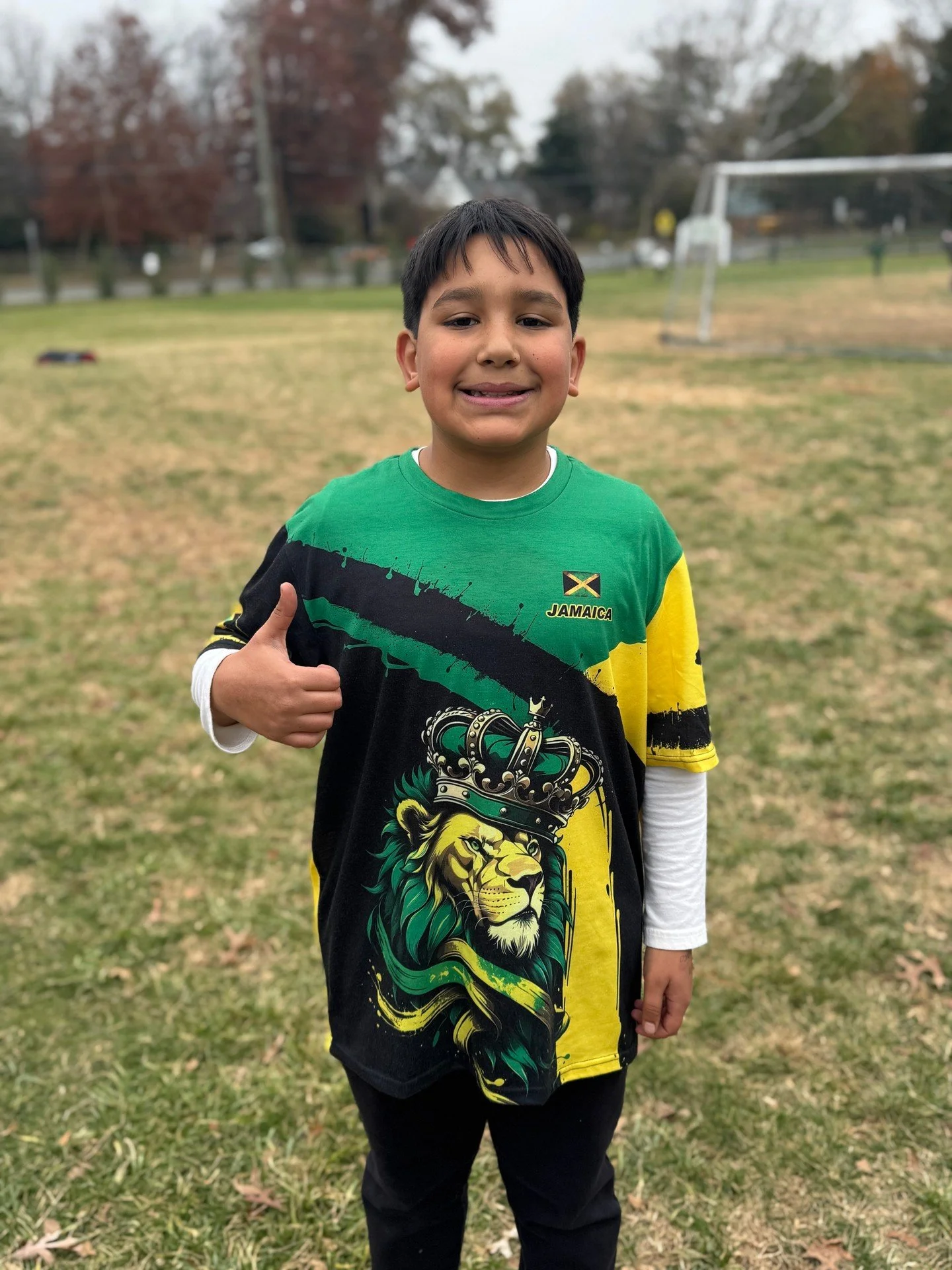 Black, yellow, and green for a great cause! 💚💛🖤 Students participated in a fundraiser Dress Down Day to help provide much needed school supplies for two Jamaican schools devastated by the recent hurricane. Thank you for supporting Chetwood Primary