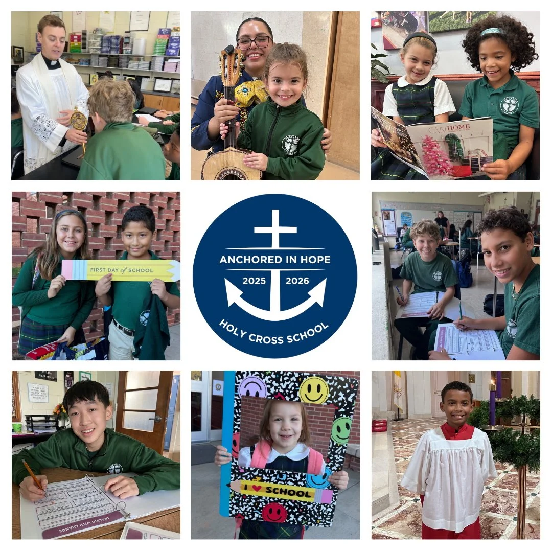 It's Giving Tuesday! Your support helps us continue strengthening our campus with planned improvements that ensure an even more secure environment for our students. Thank you for your generosity and standing with us Anchored in Hope! Donation link in