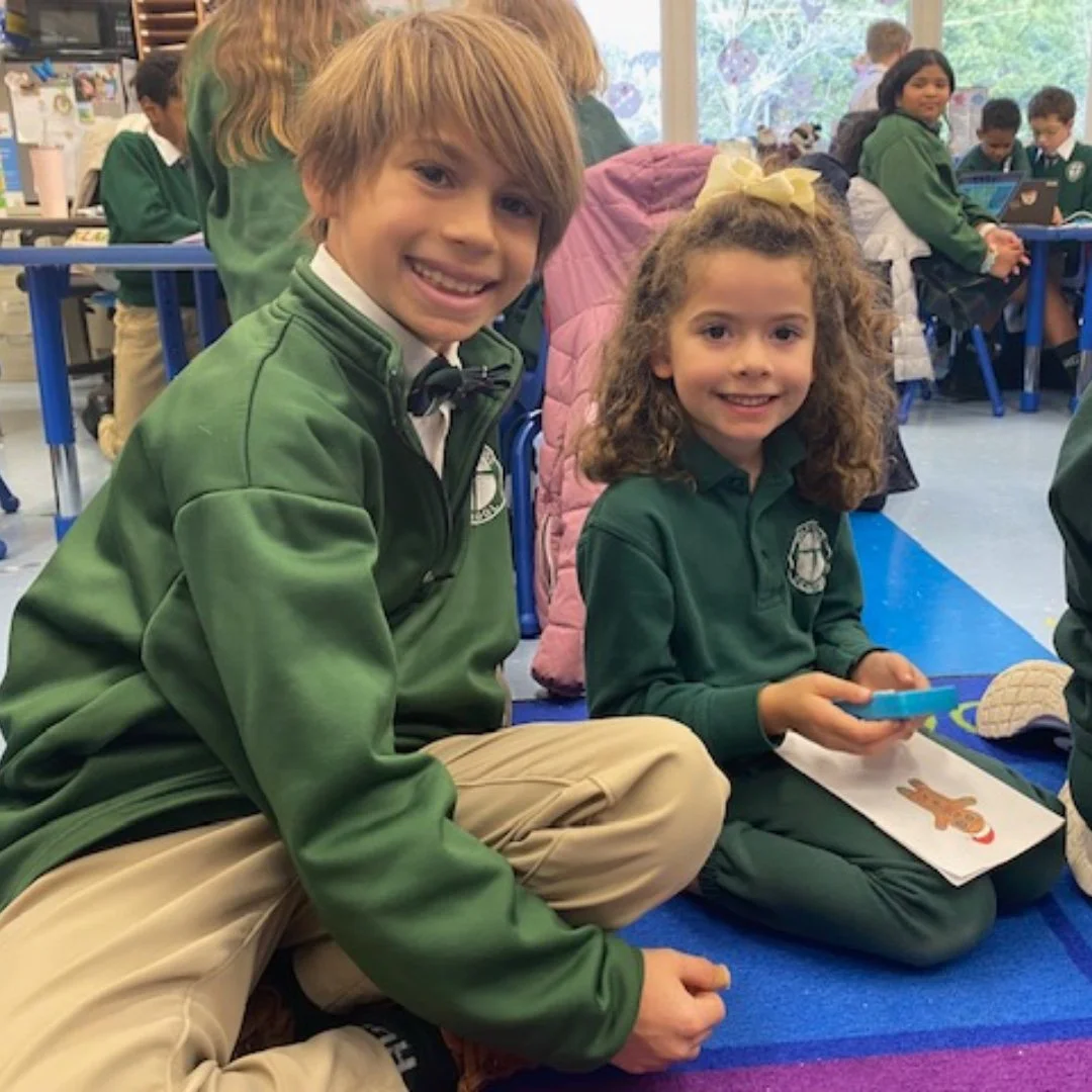 The Christmas Retro Classic was a blast! Our 5th graders spent weeks hard at work designing Christmas-themed games using Microsoft MakeCode Arcade, learning new programming skills through tutorials and videos along the way. The best part? Watching th