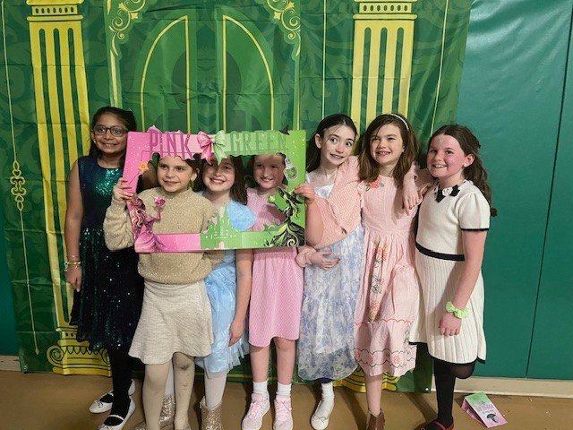A magical night to remember! Our Daughter Dance this past weekend was inspired by the world of Wicked, and was filled with laughter, music, and special memories. Thank you to everyone who helped make this enchanting evening so wonderful! 💚 #ILoveHol