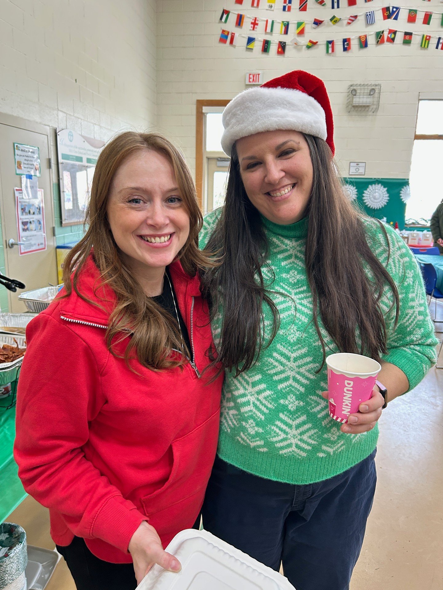 As April begins National Volunteer Month, we thank the countless volunteers who make our school so special. Thank you for sharing your time, talent, and energy, your impact helps our community truly shine! ✨ #ADWcommUNITY #ILoveHolyCross #NationalVol