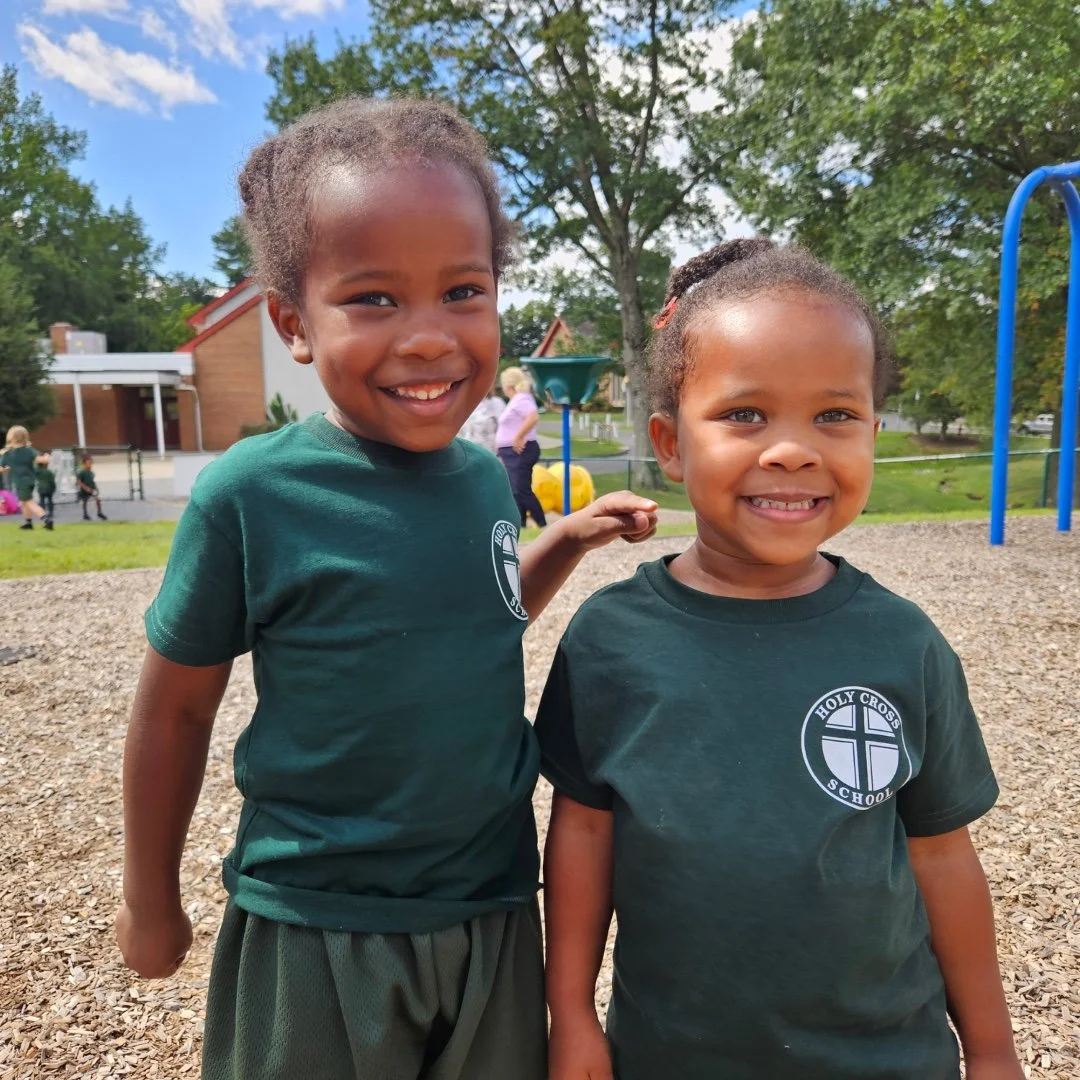 It's National Siblings Day and we're celebrating with a roundup of just a few of our sibling groups caught on camera! #ADWcommUNITY #ILoveHolyCross #SiblingsDay #NationalSiblingsDay