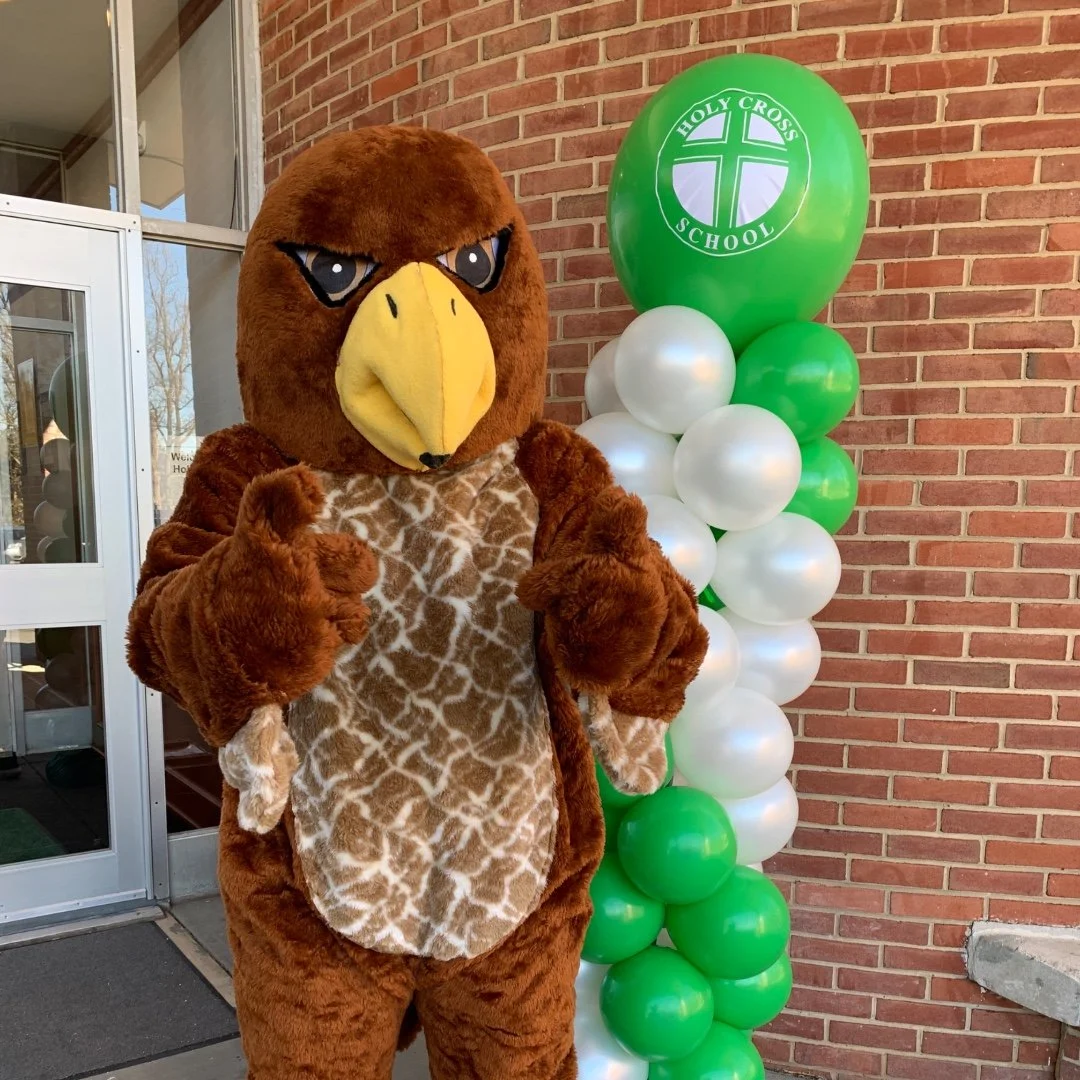 Help our Hawks soar to their goal of raising $25,000 at the Race for Education! 🏃&zwj;♀️💚
Our students will be running, walking, and skipping their way to support Holy Cross School on April 24th. Every step makes a difference! Check out the details