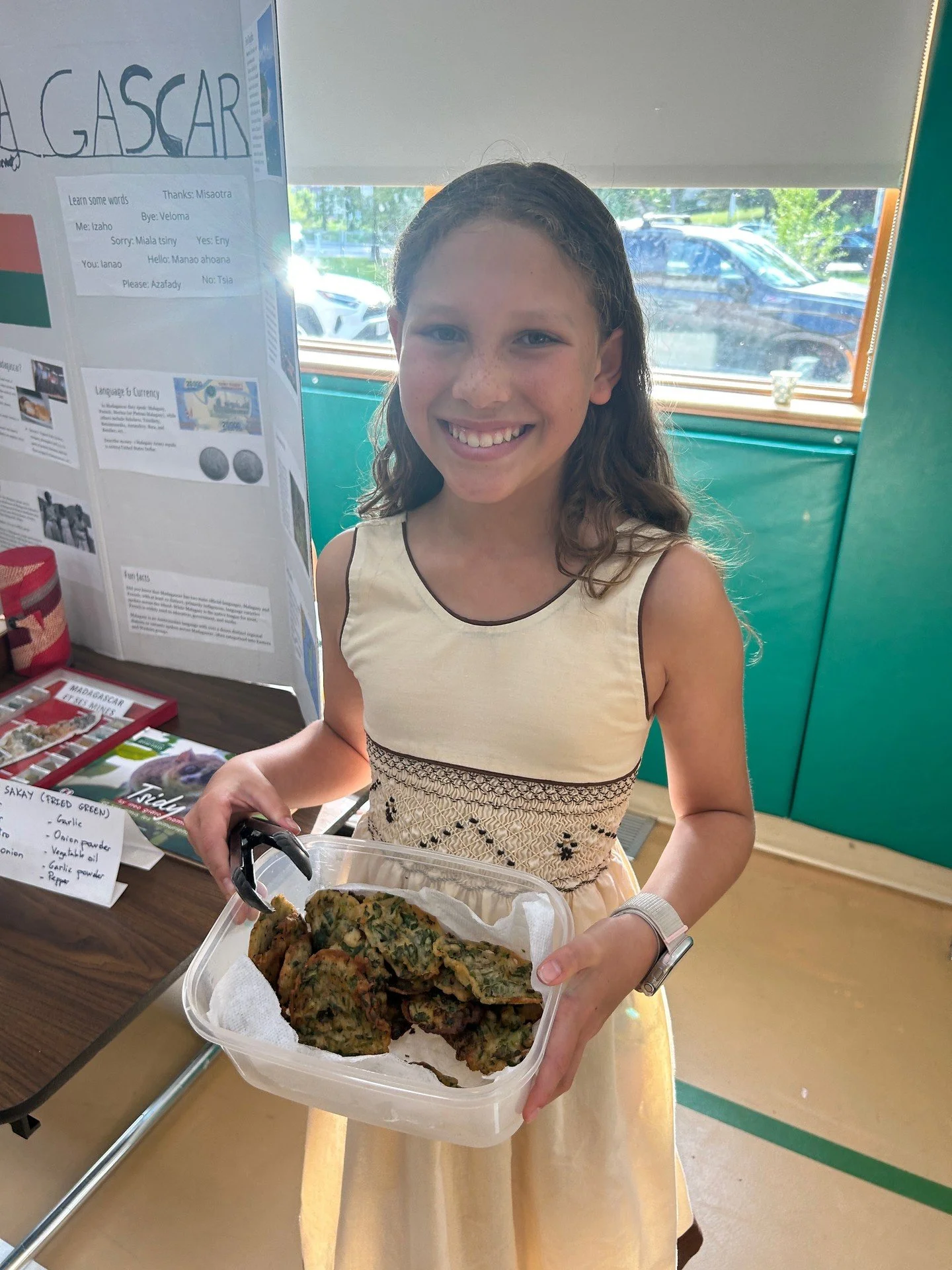 Congratulations to our 6th Grade for hosting a fantastic International Night! It was a joy to celebrate our students&rsquo; rich cultural mosaic and experience so many delicious cuisines from around the world. What a beautiful evening of community, l