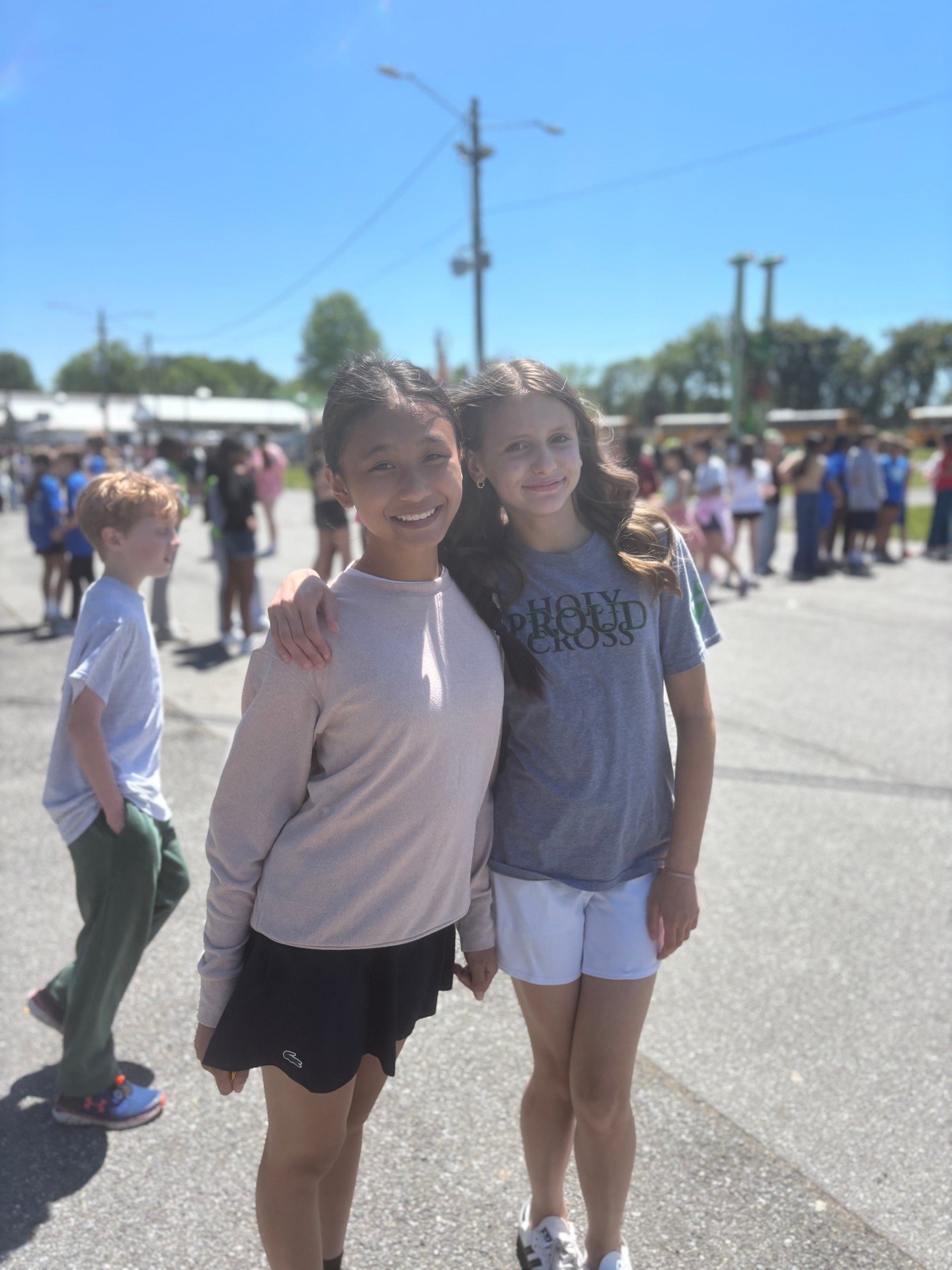 Our 6th Grade Patrols recently enjoyed a fun-filled Patrol Picnic to celebrate a job well done! Thank you to our dedicated patrols for helping keep our community safe each day during carpool. We appreciate your leadership, responsibility, and service
