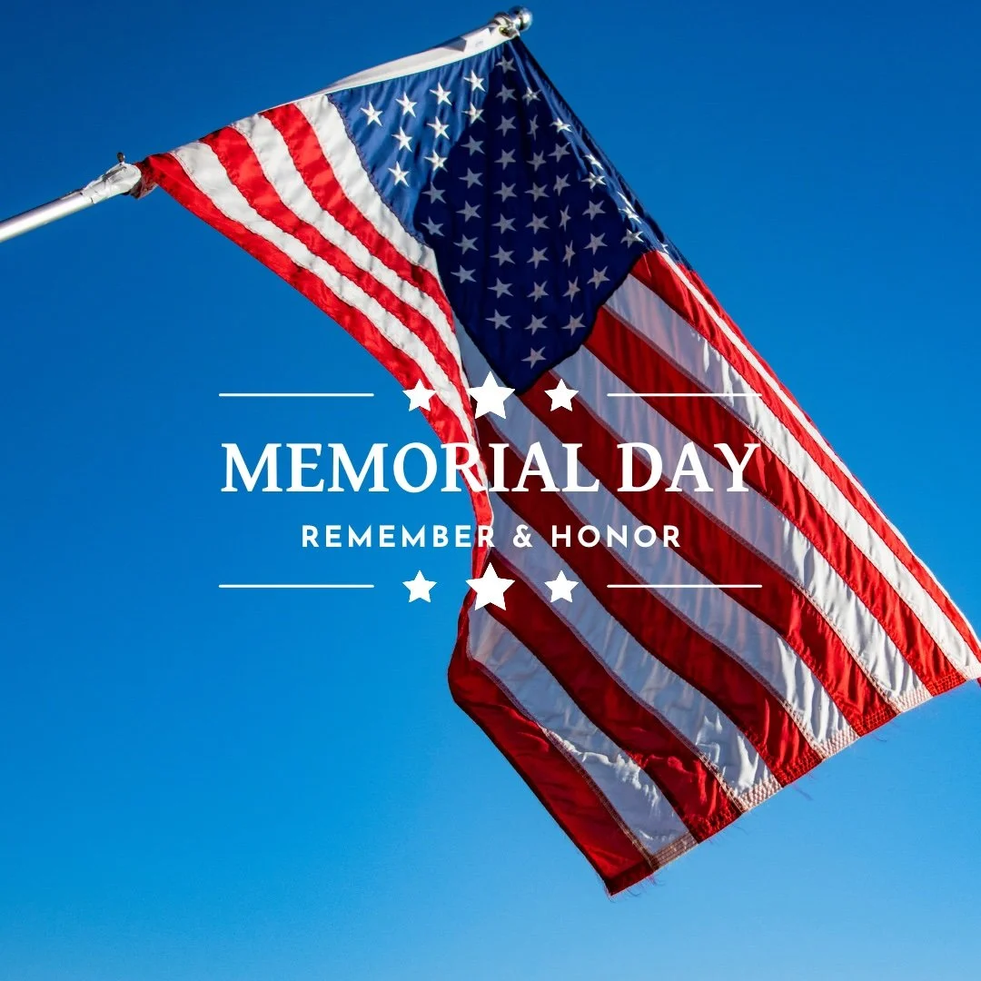 We remember and honor the brave men and women who gave their lives in service to our country. #ADWcommUNITY #ILoveHolyCross #MemorialDay