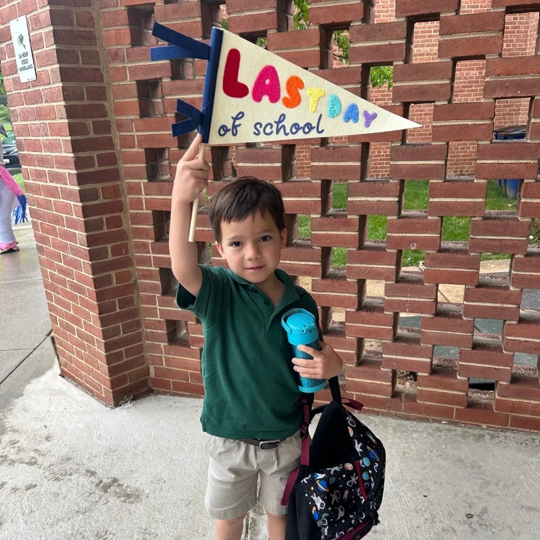 A rainy morning carpool couldn't dampen the Holy Cross spirit on the last day of school! Our students arrived with smiles, excitement, and plenty of enthusiasm as we celebrated another incredible year of learning, friendship, faith, and growth. Wishi