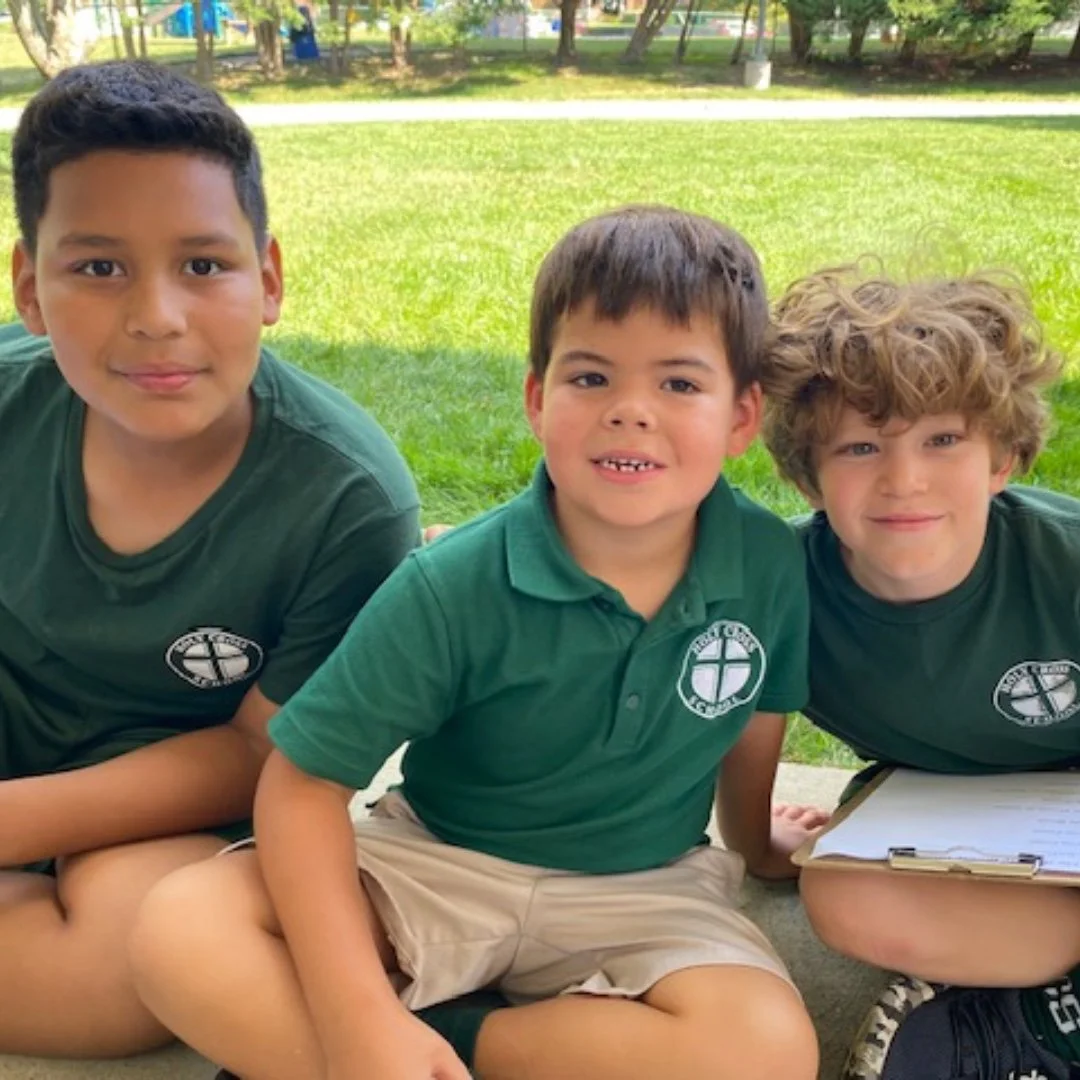 Our 5th graders interviewed their Kindergarten buddies to learn all about their likes, interests, favorite things, and what makes them smile! 5th graders will use what they learned to create a one-of-a-kind children&rsquo;s book just for their Kinder