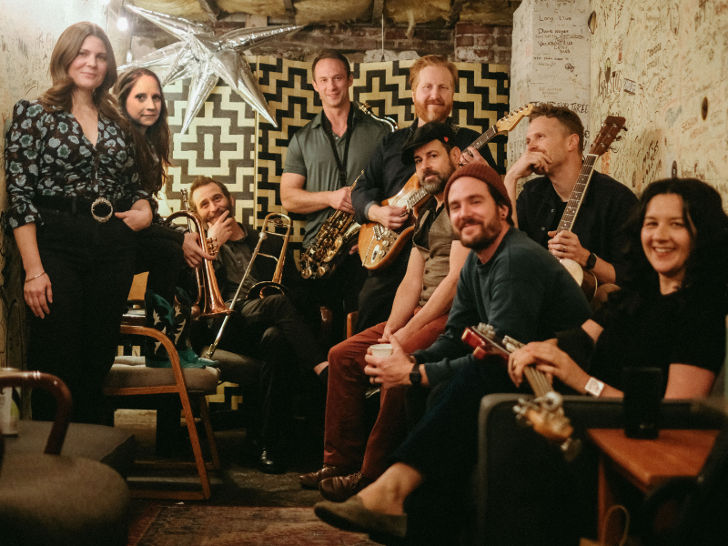 The Music of Bonnie Raitt presented by Katie Matzell &amp; Friends