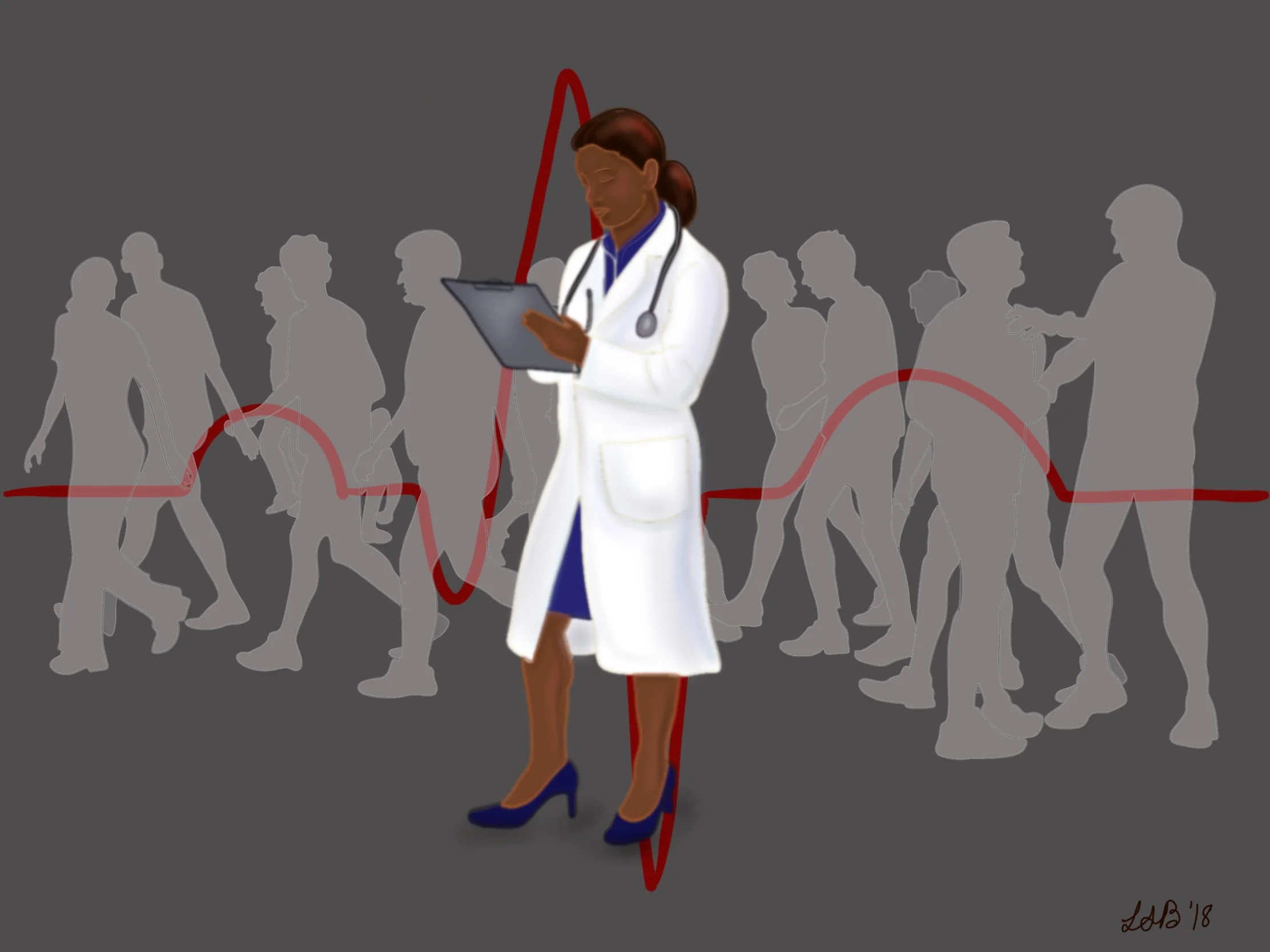 The Paradox of South Asian Disparities in Medicine