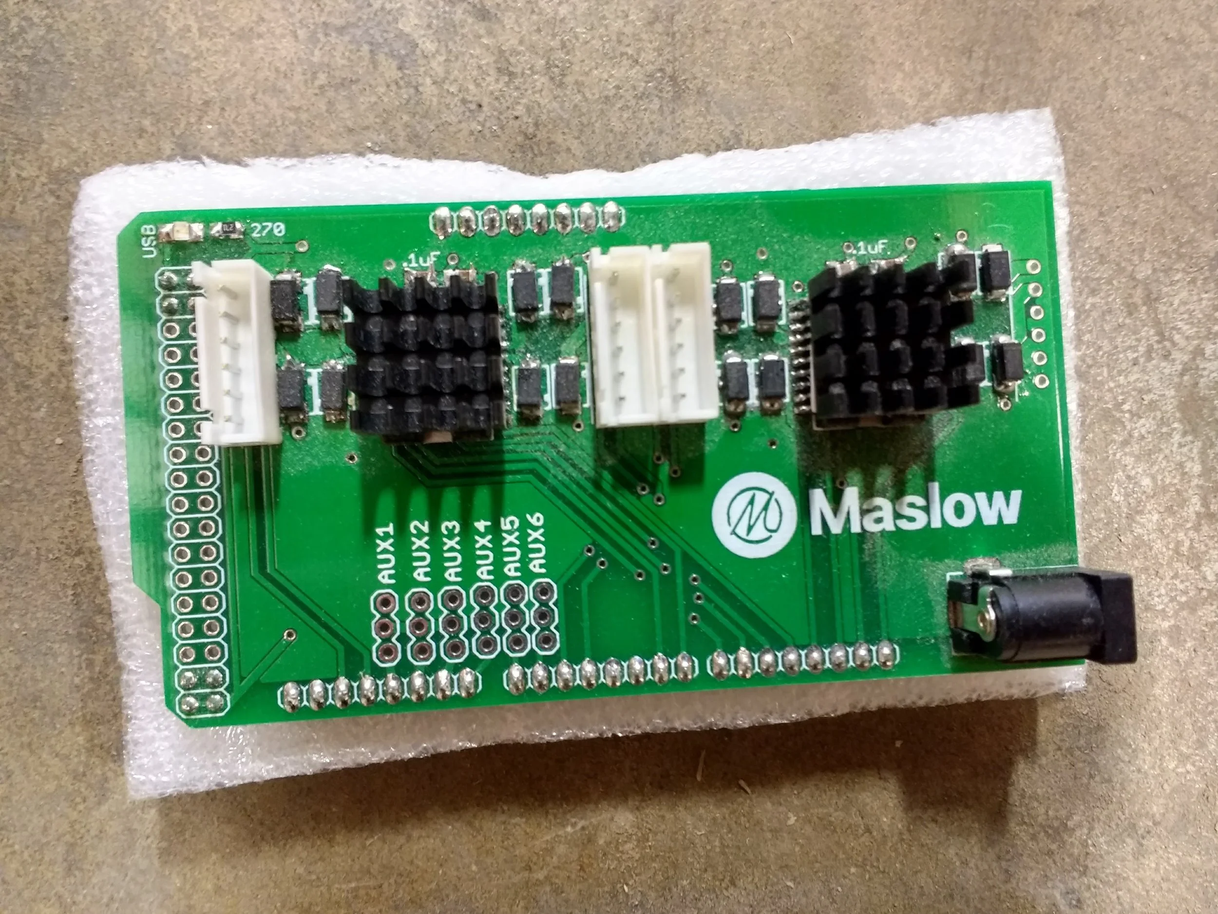Arduino Shield