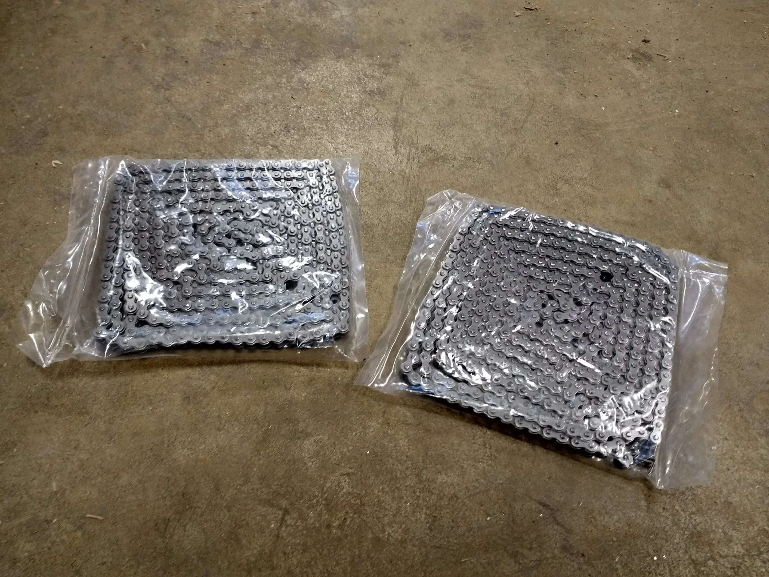2 Roller Chains