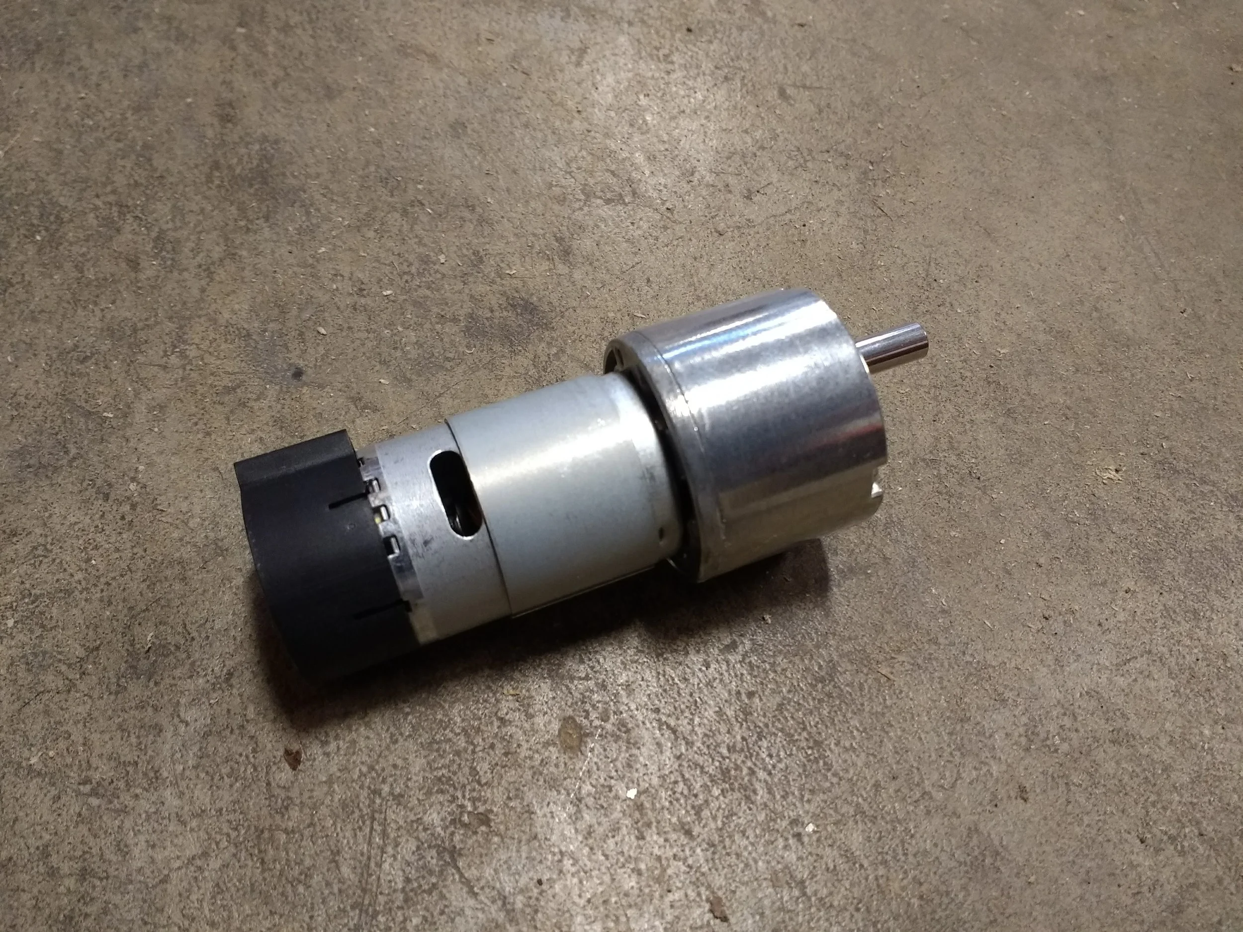 Z-Axis Motor