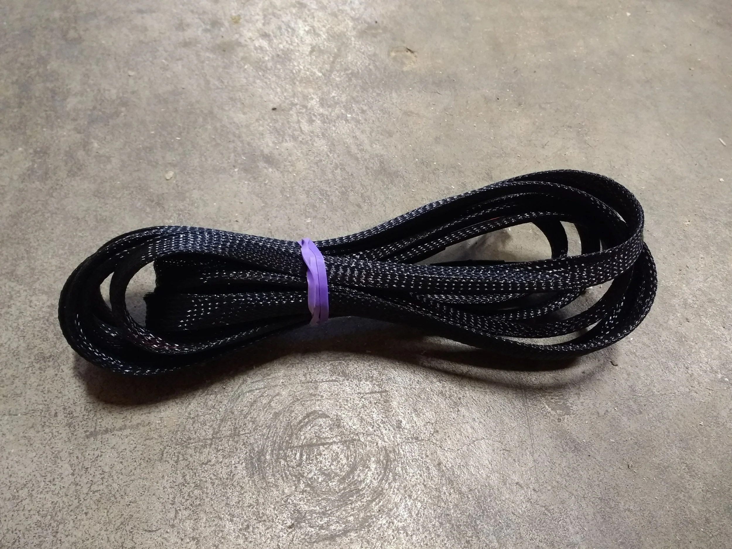 Z-Axis Motor Power Cable
